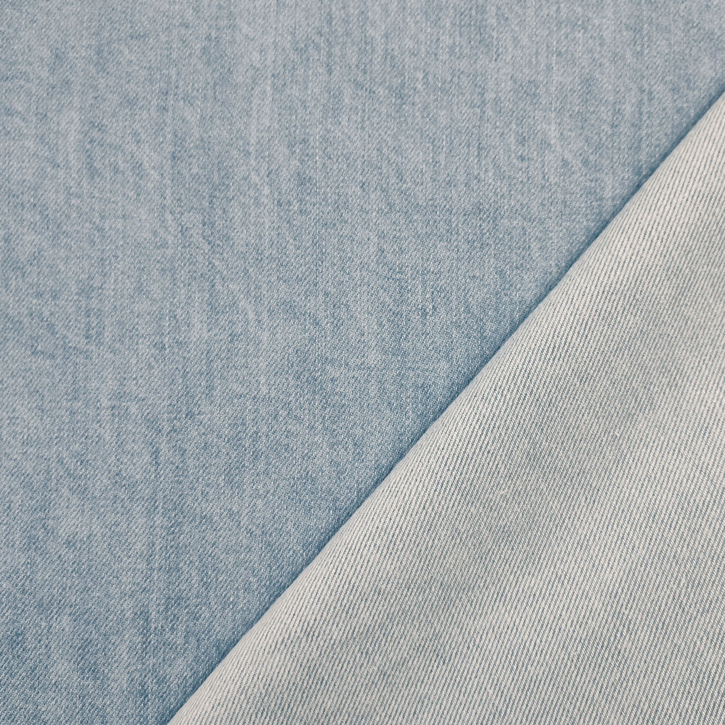 Jeans Welcher Stoff Jeans Jersey Dunkelblau DIY Stoffe