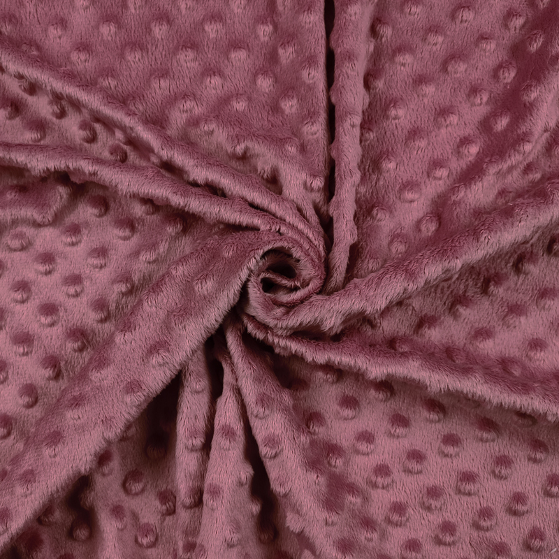 Dimple Plush Minky Fabric Image
