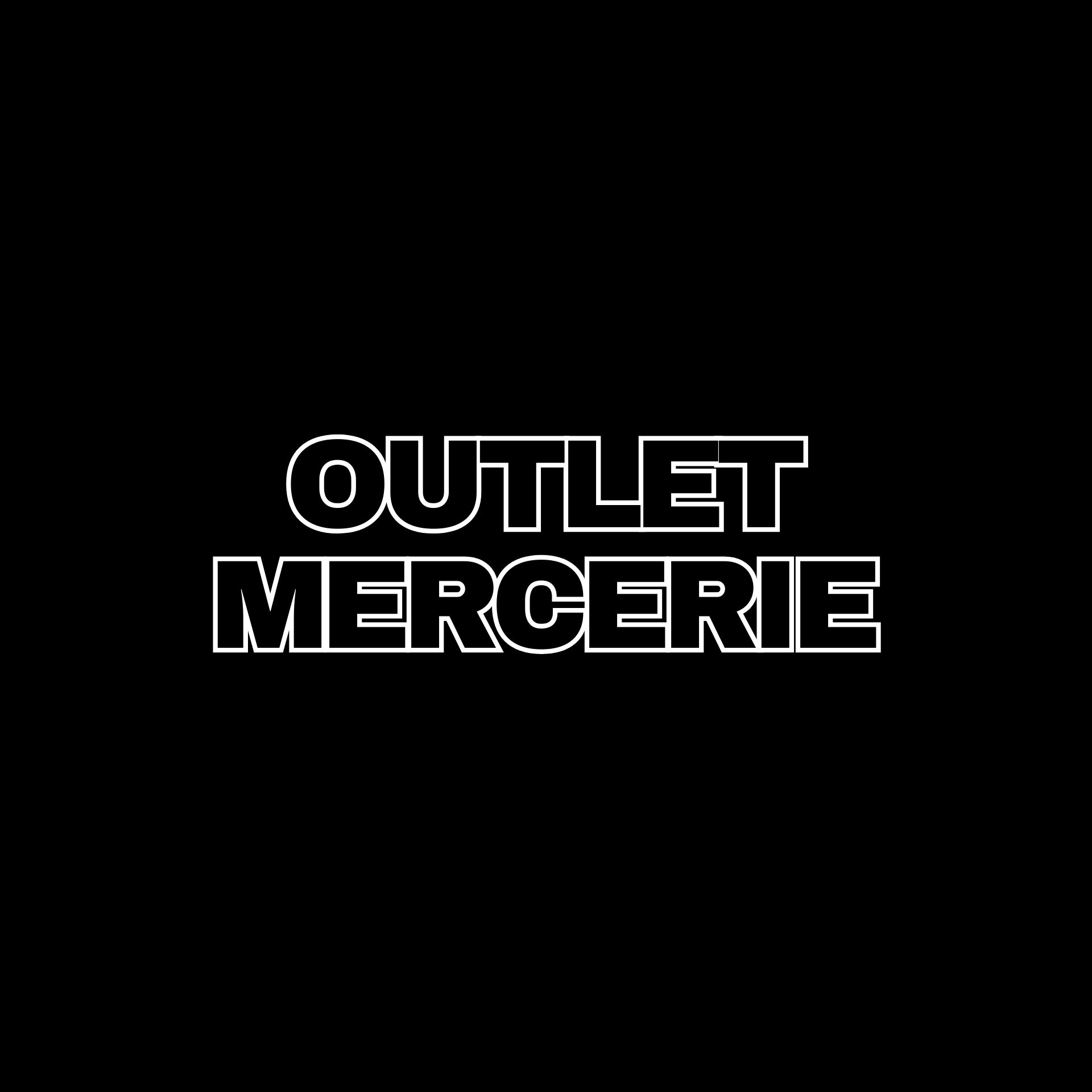 Outlet - Mercerie