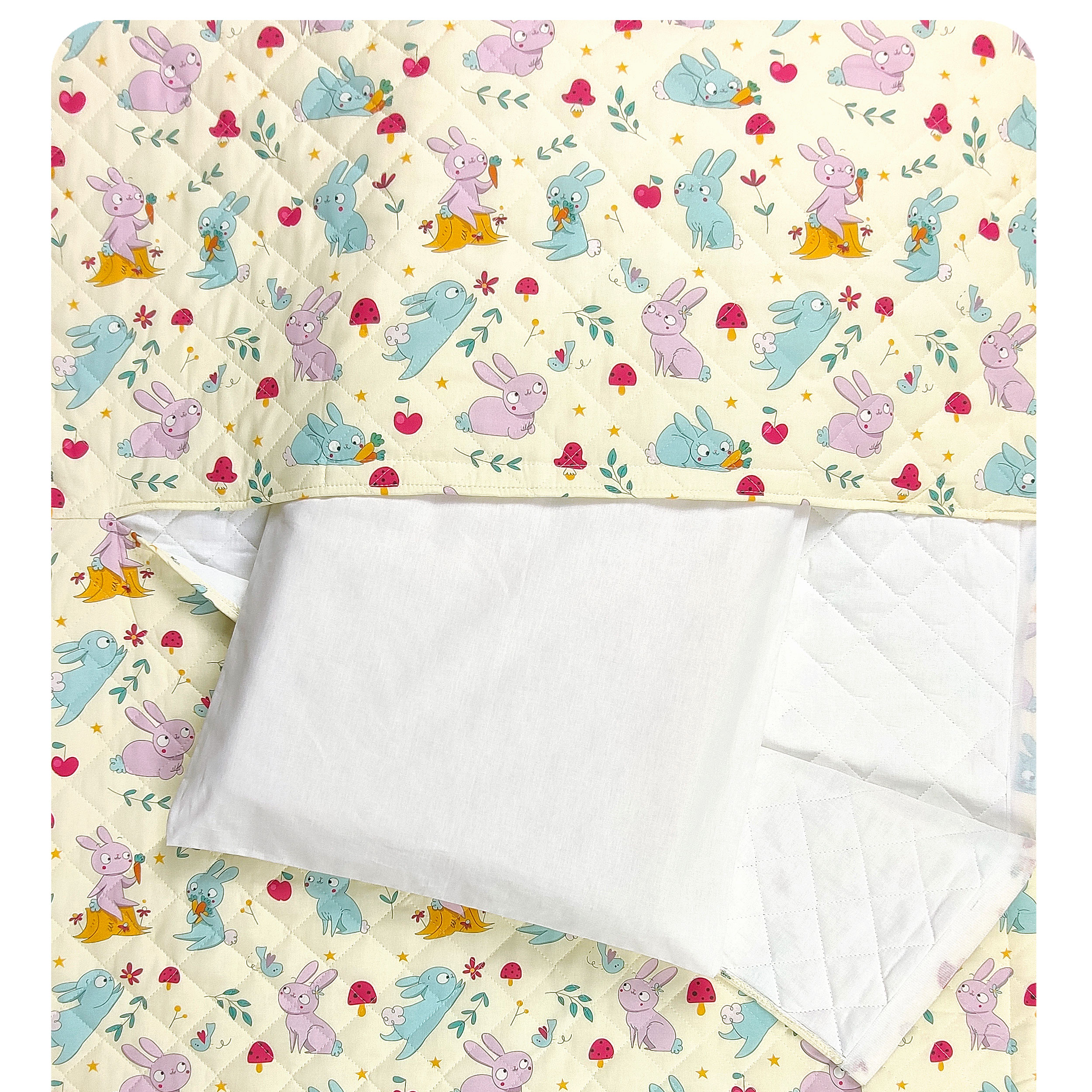 Sac de couchage pour lapin - Panini Fabrics Image