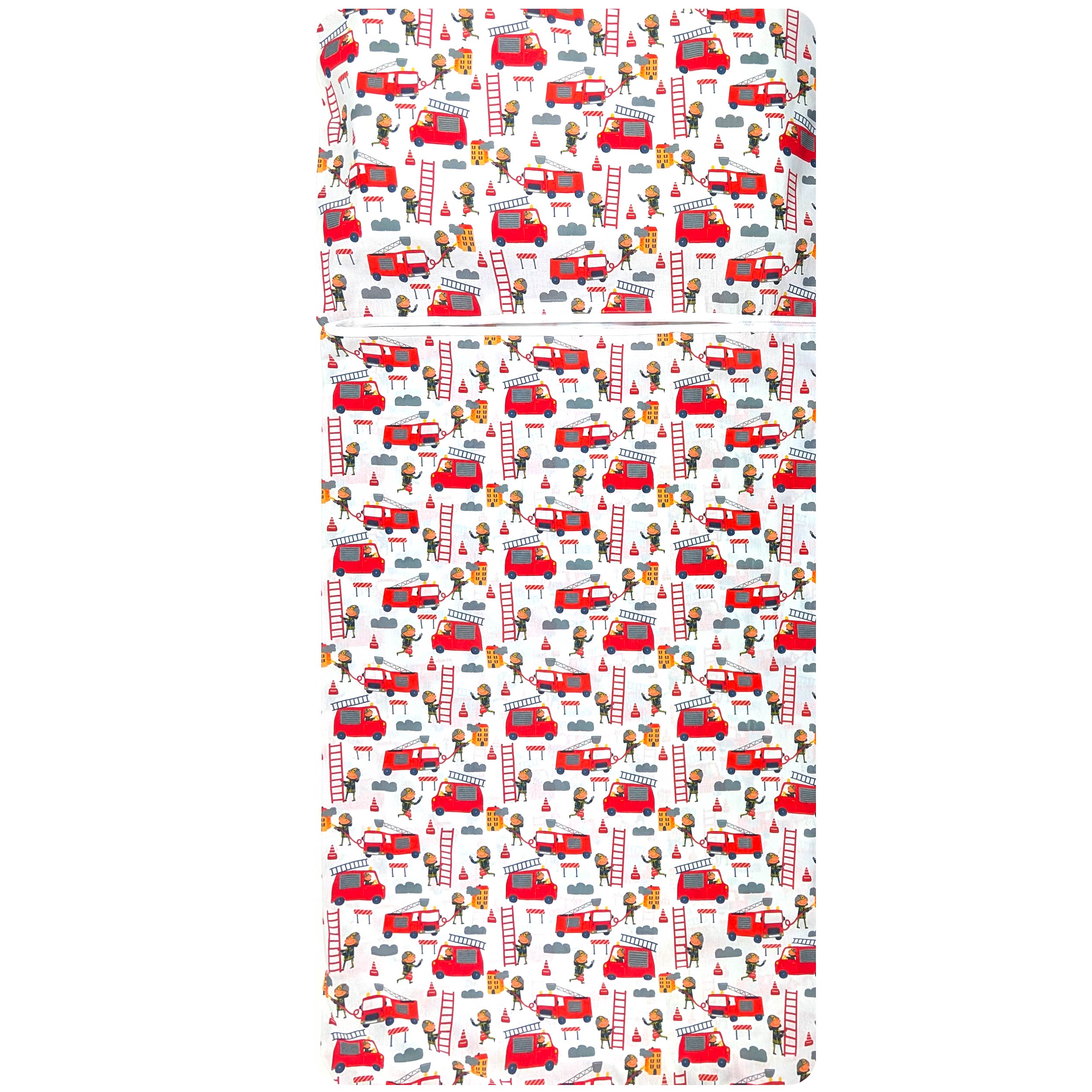 Summer Sleeping Bag Firefighters Image