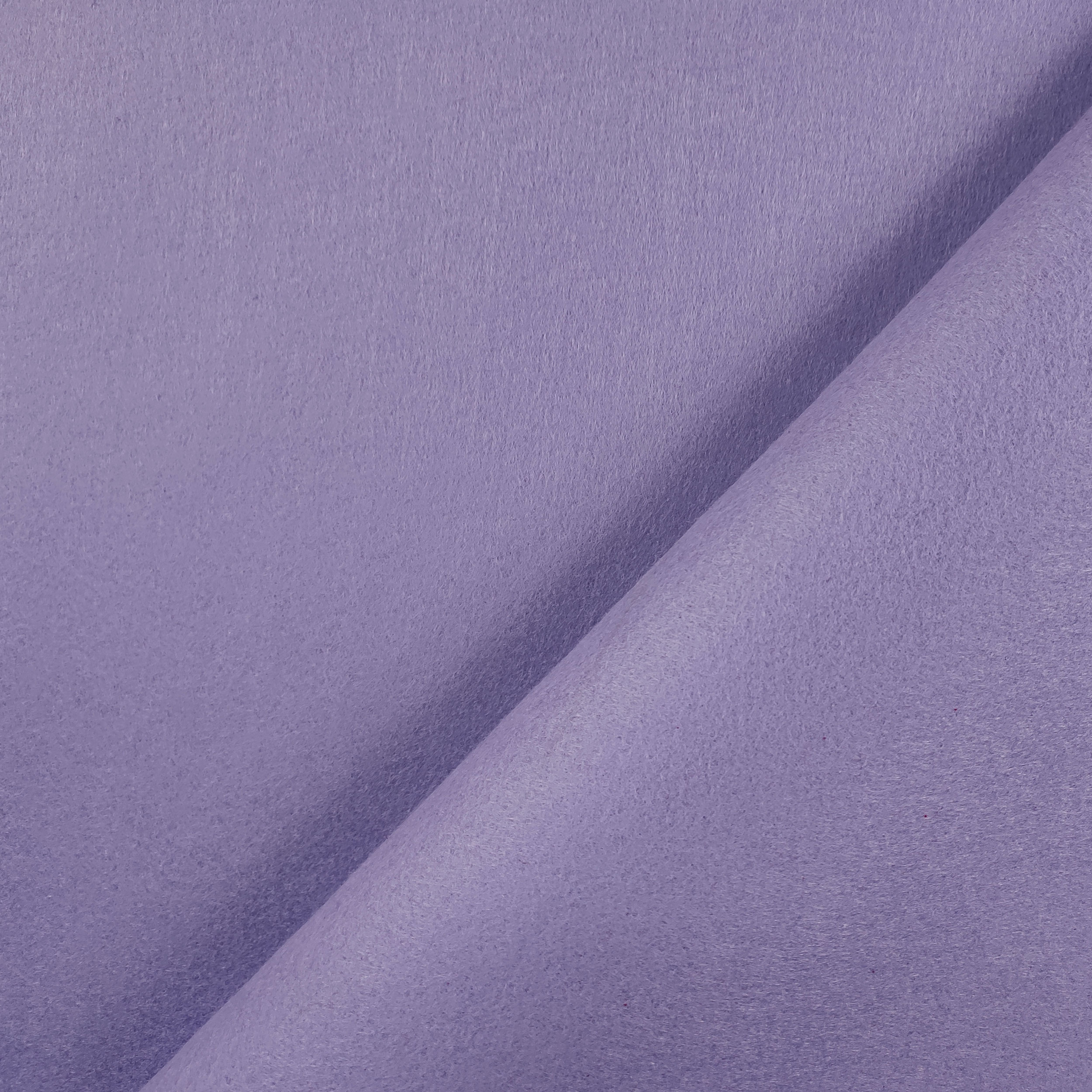 Unicolour Felt Image
