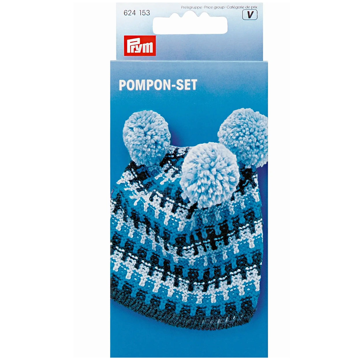 Prym Pom Pon Set