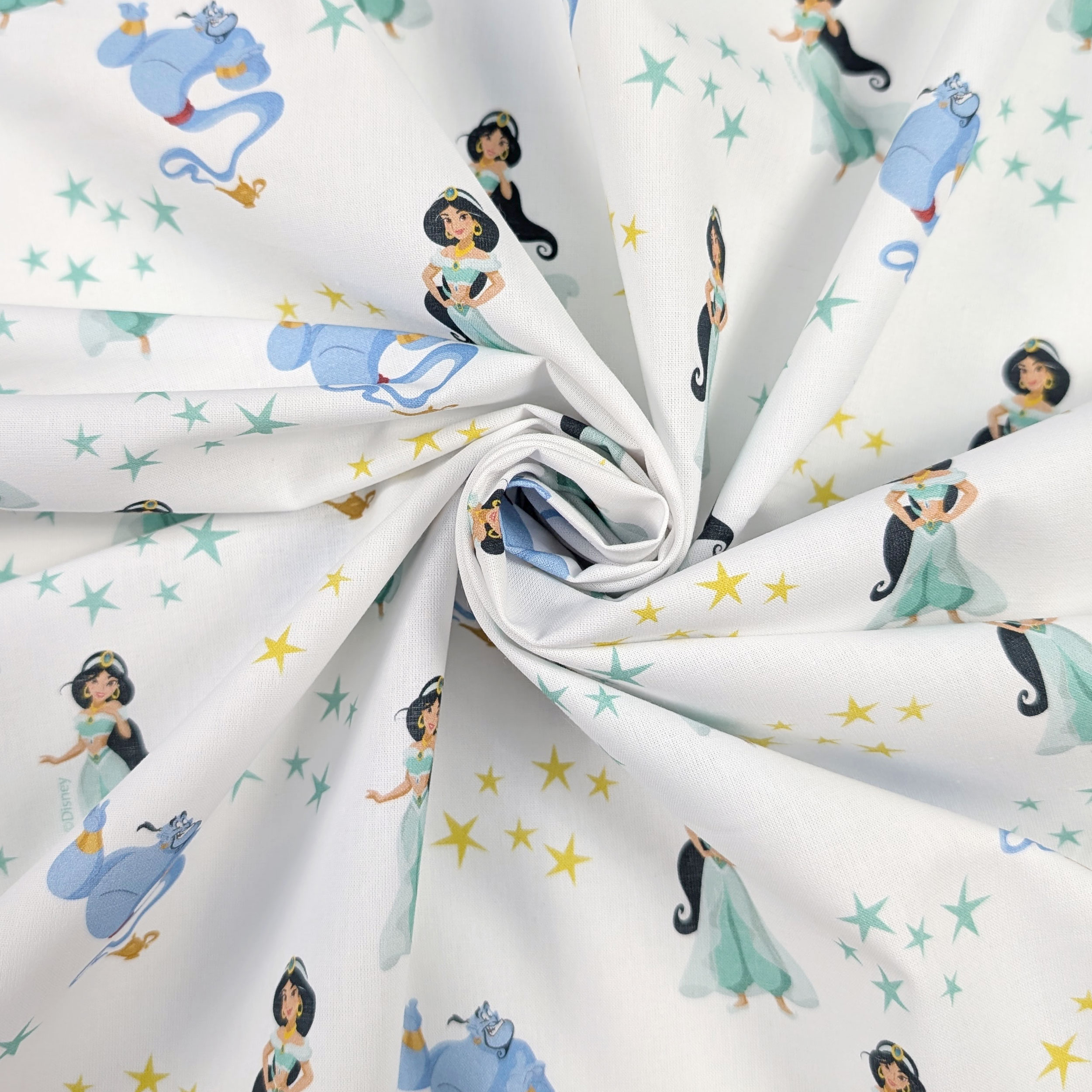 Cotton Disney Princess Jasmine Image