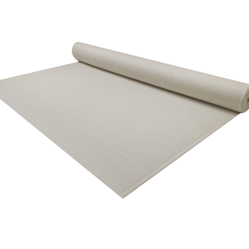 Tessuto Jacquard Moderno Beige Image