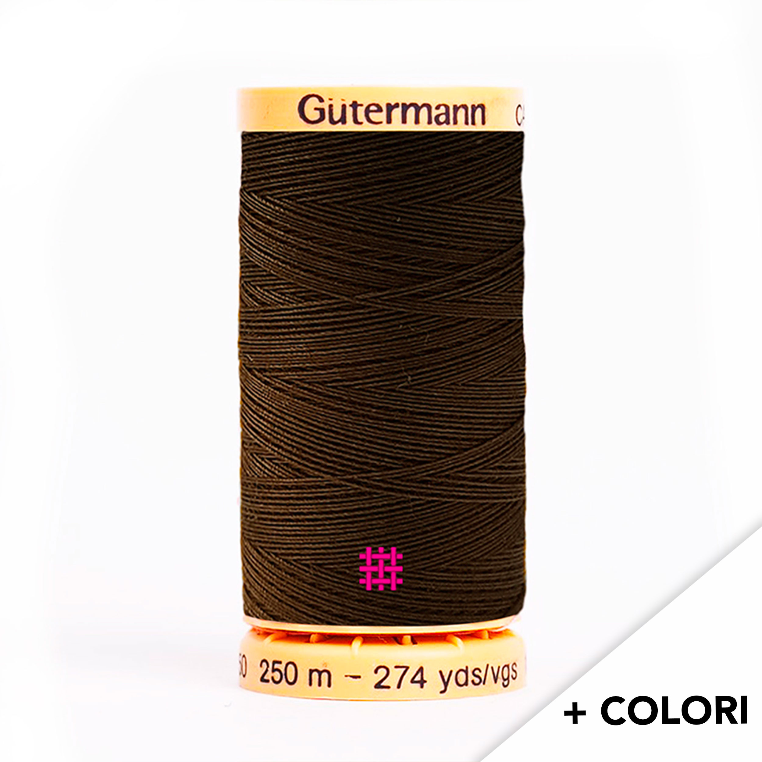 Gutermann Cotton Thread 250 m Image