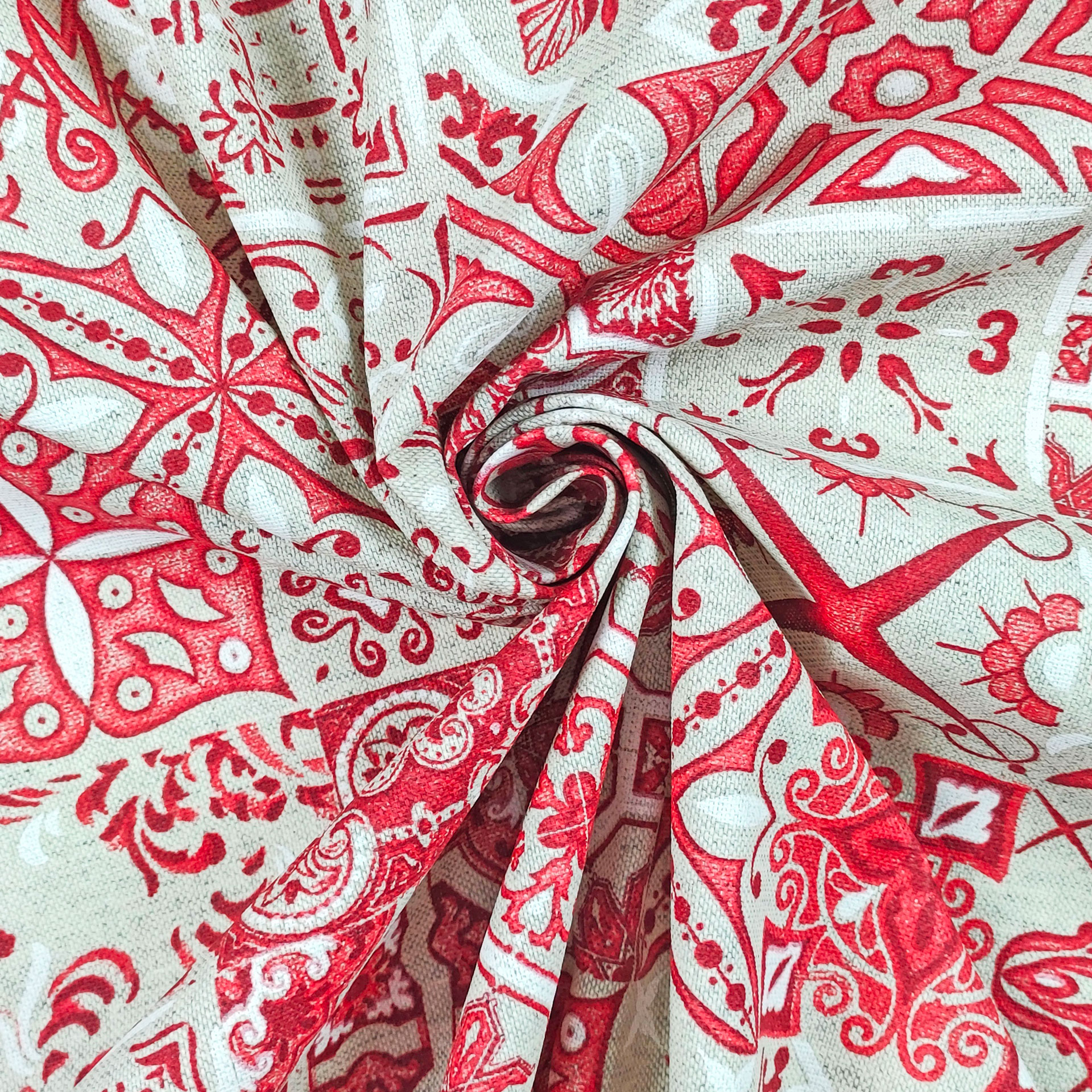 Stoffa-per-tovaglie-damascato-rosso