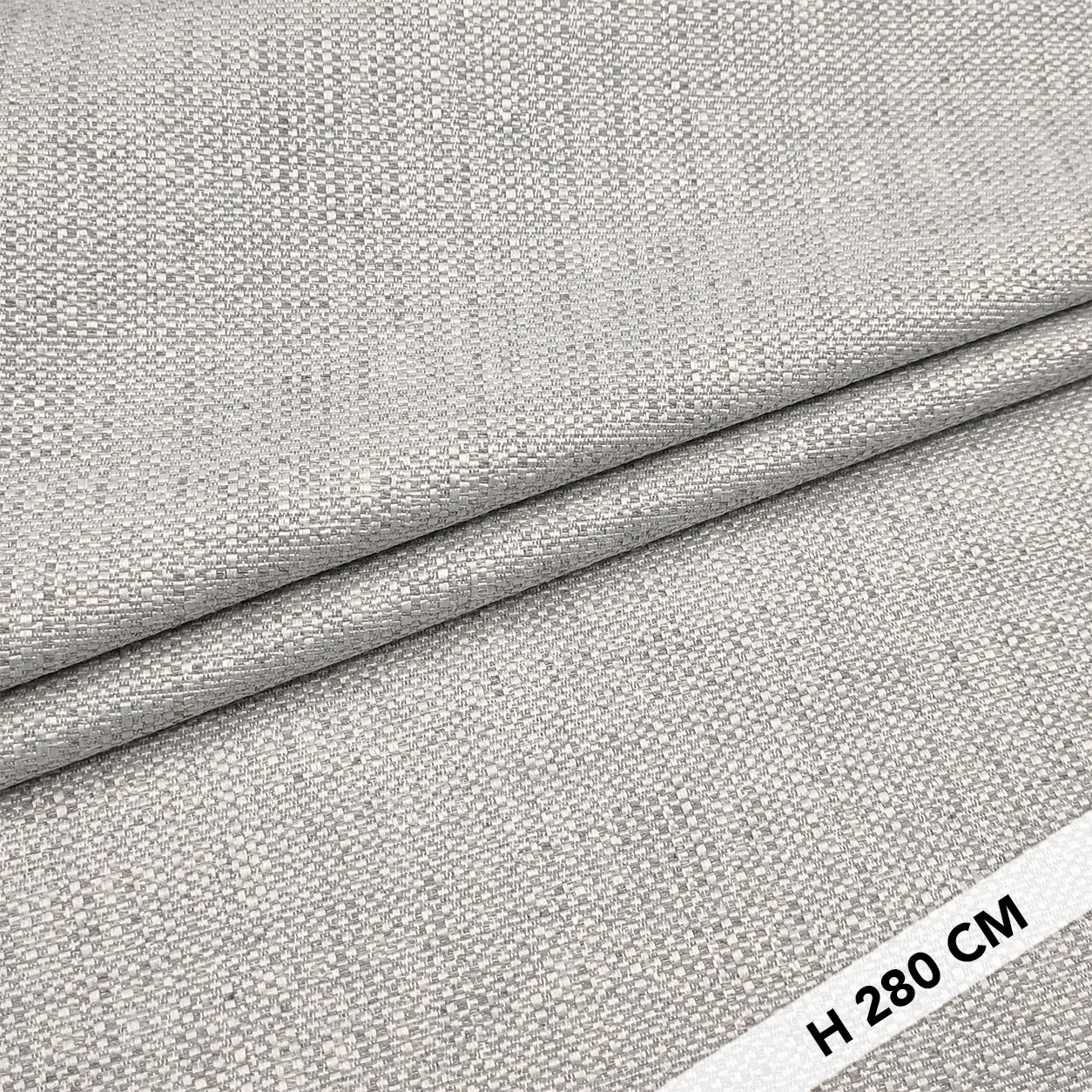 Jacquard Melange Gris H 280 cm Image