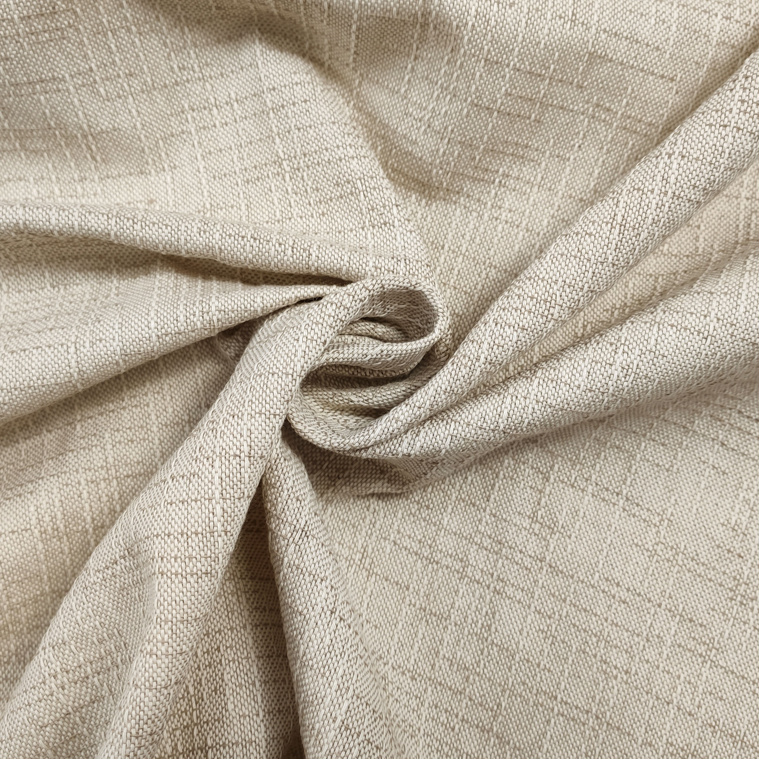 Fabric Cover Beige