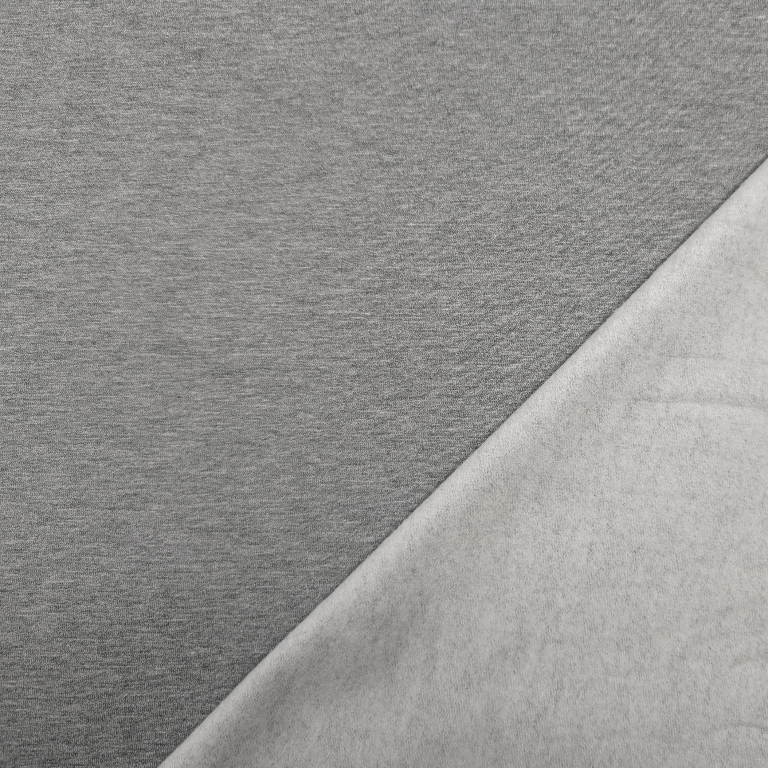 Fabric Winter Sweatshirt Solid Colour Image