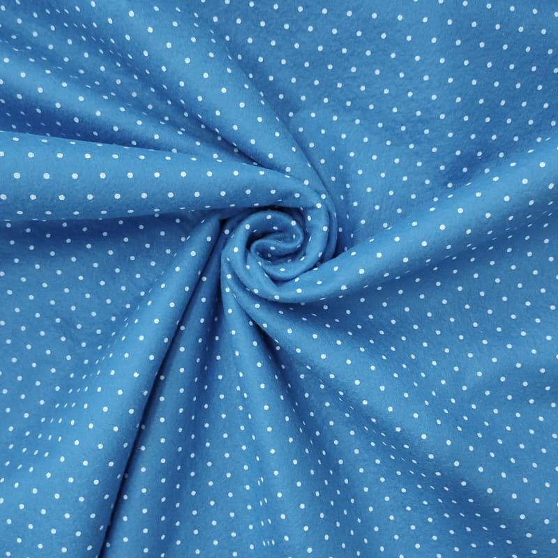 Soft Thin Felt - Polka Dot  Image