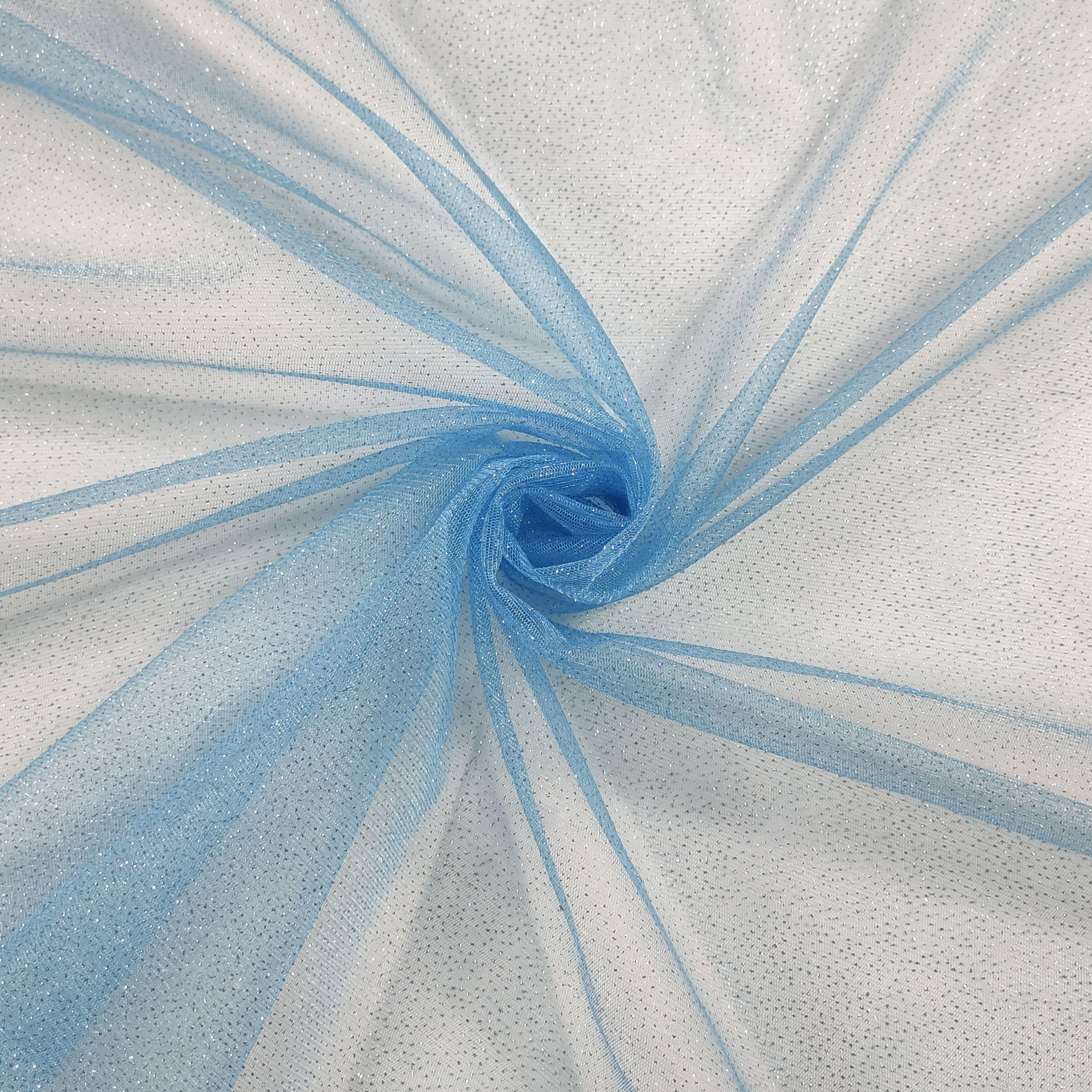 Dressmaking Sparkling Tulle Image