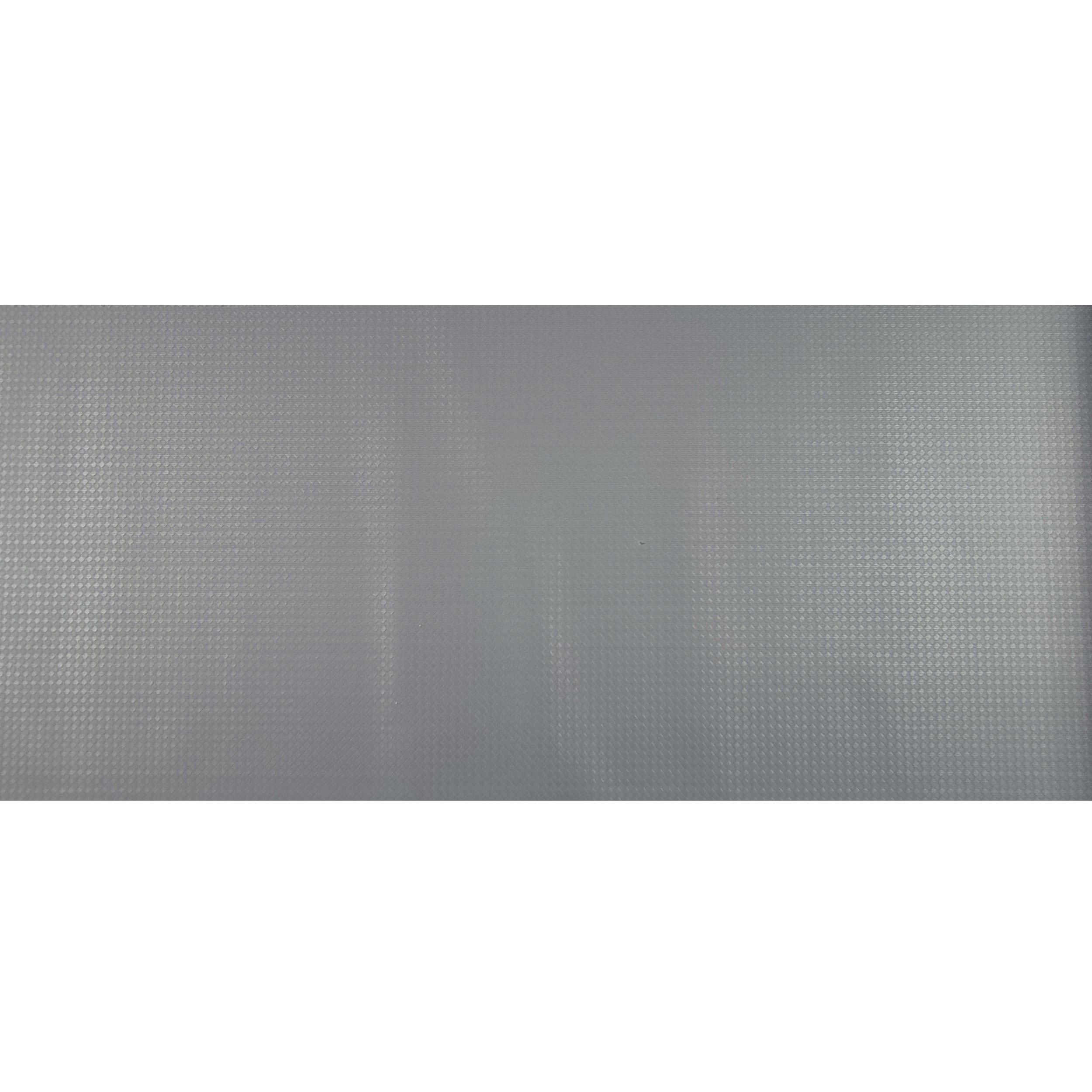 Tapis gris tressé antidérapant Image