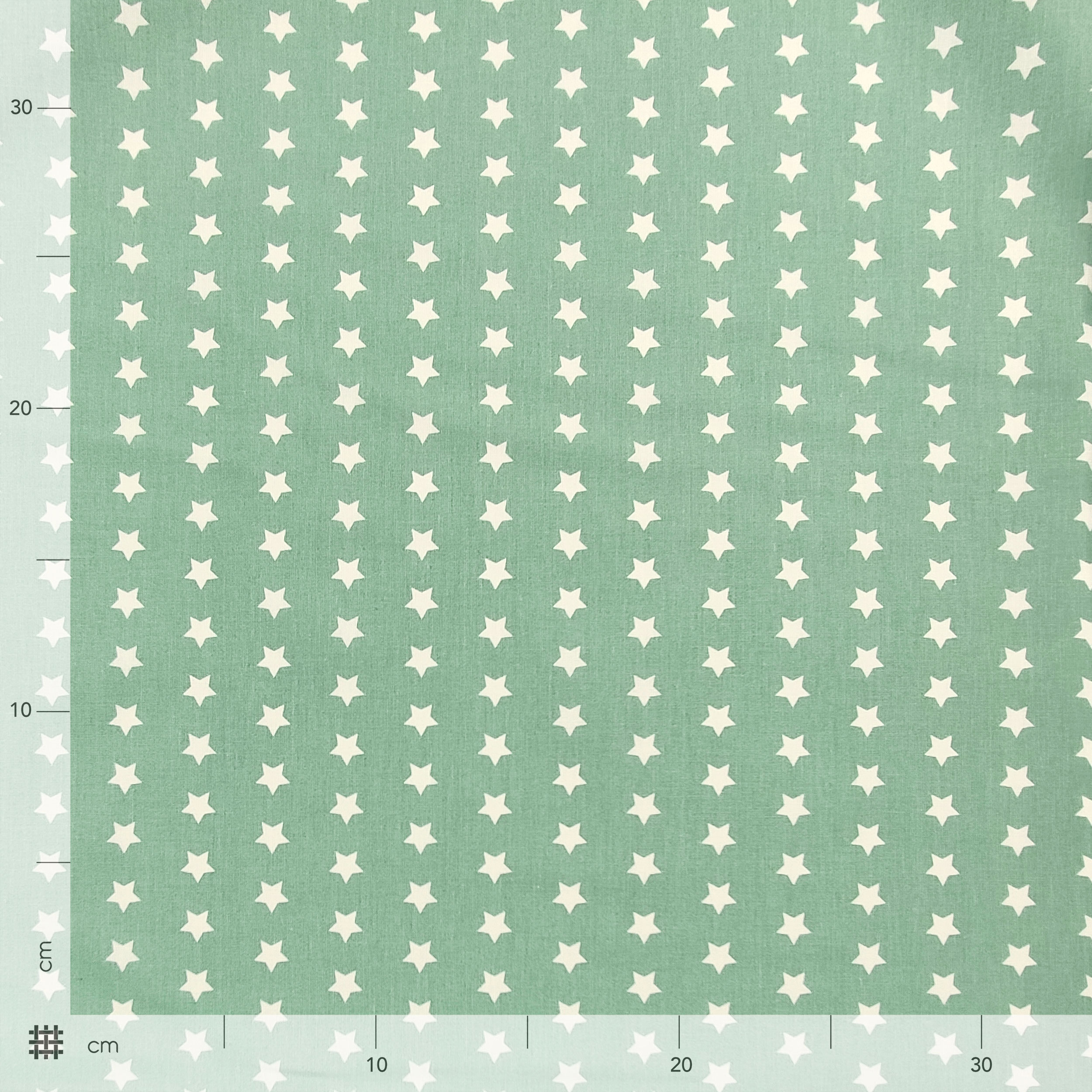 Printed Cotton - Stars Image