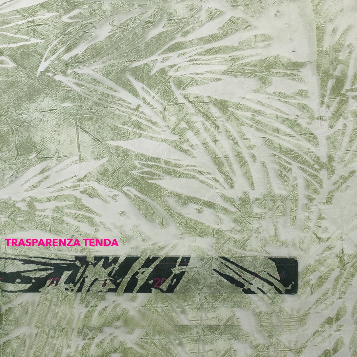 tenda-semitrasparente-con-foglie-sagomate-verdi