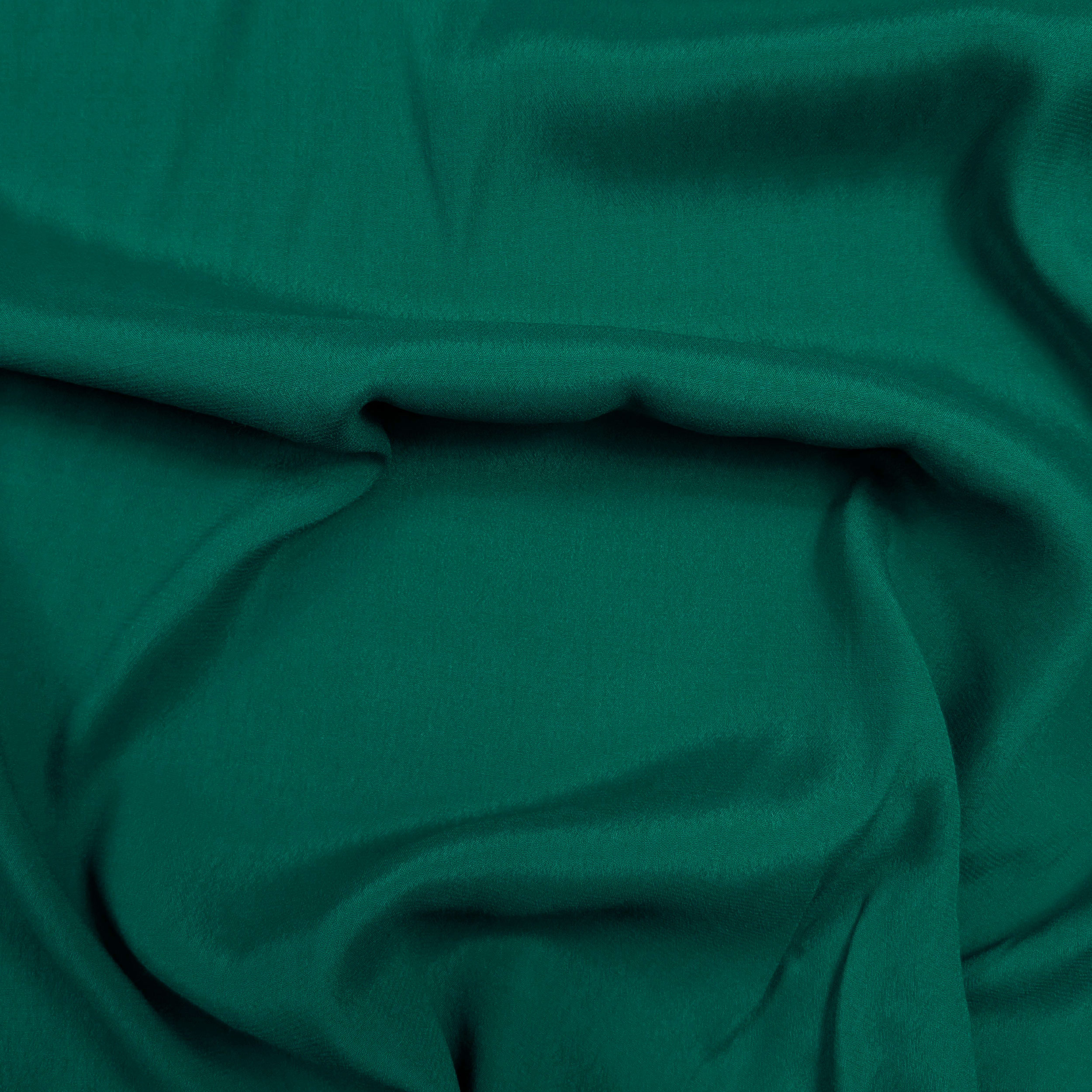 Emerald Stretch Viscose Image