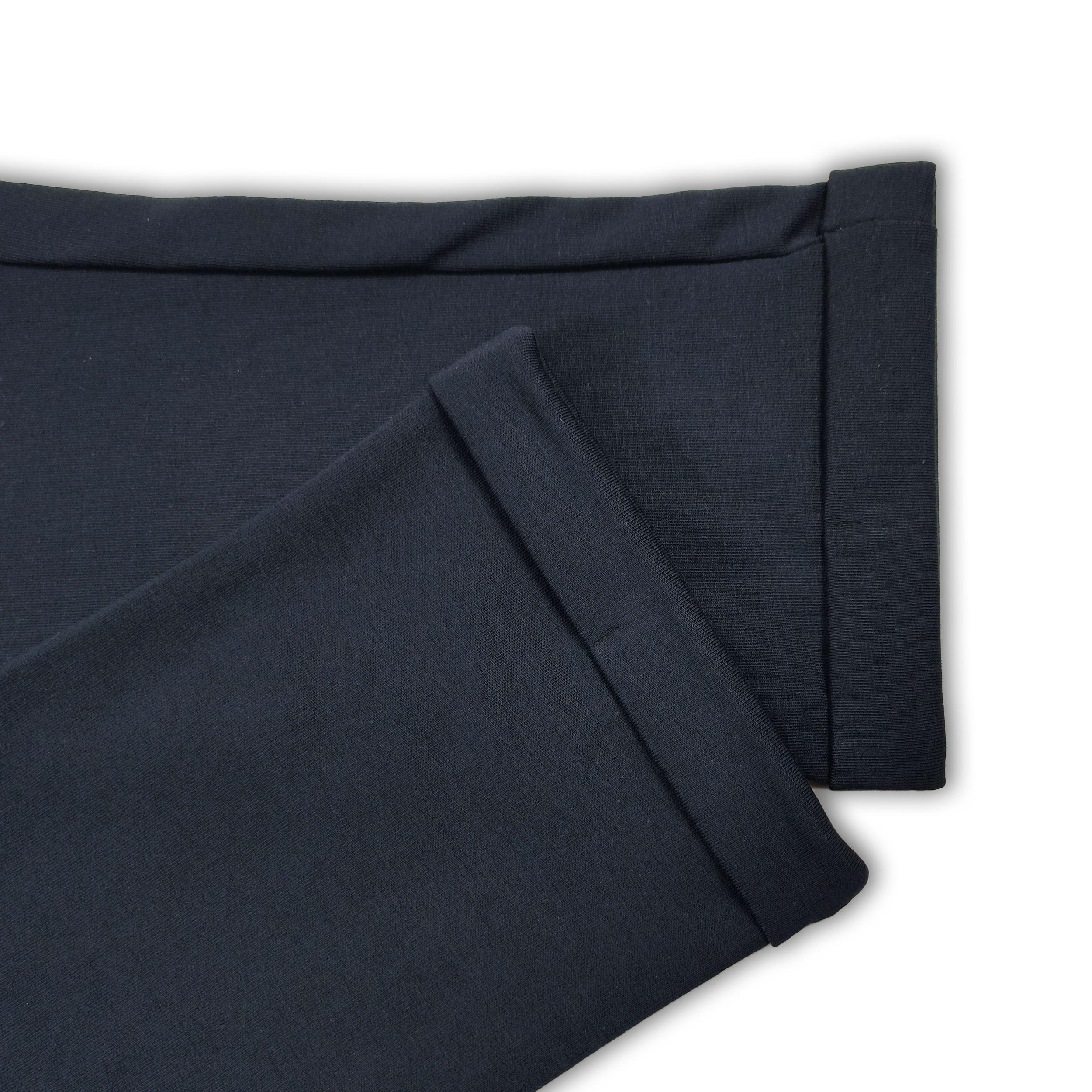 Pantalones azules de algodón cálido Image