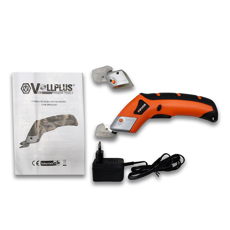 Forbice Elettrica Cordless Multiuso