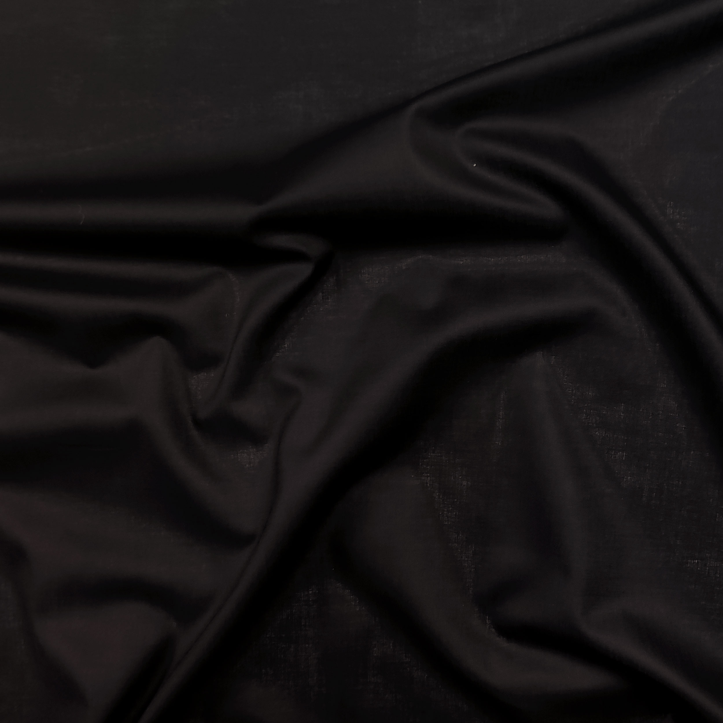 Black Muslin Image
