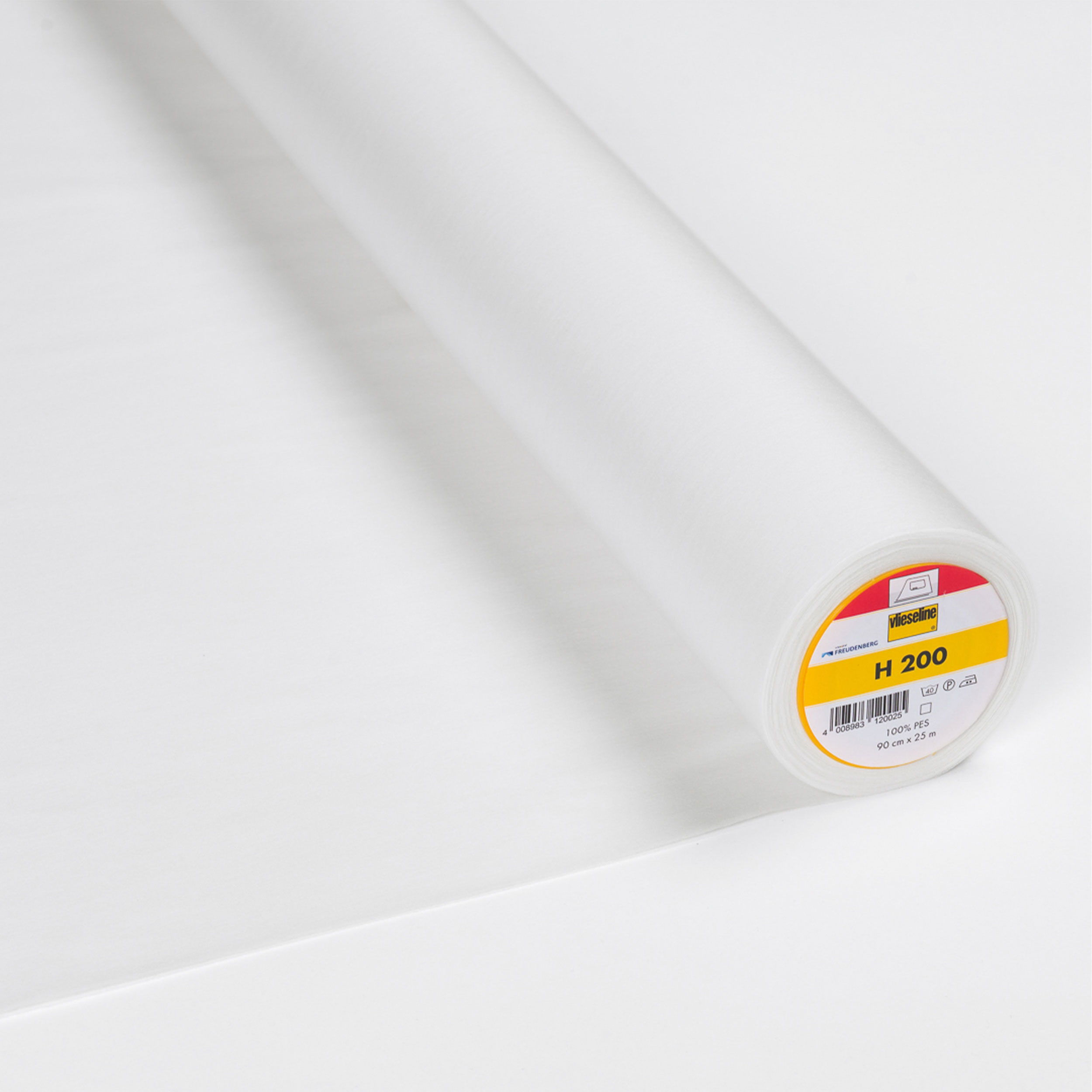 Interfaces thermo-adhésives H200 blanc Image