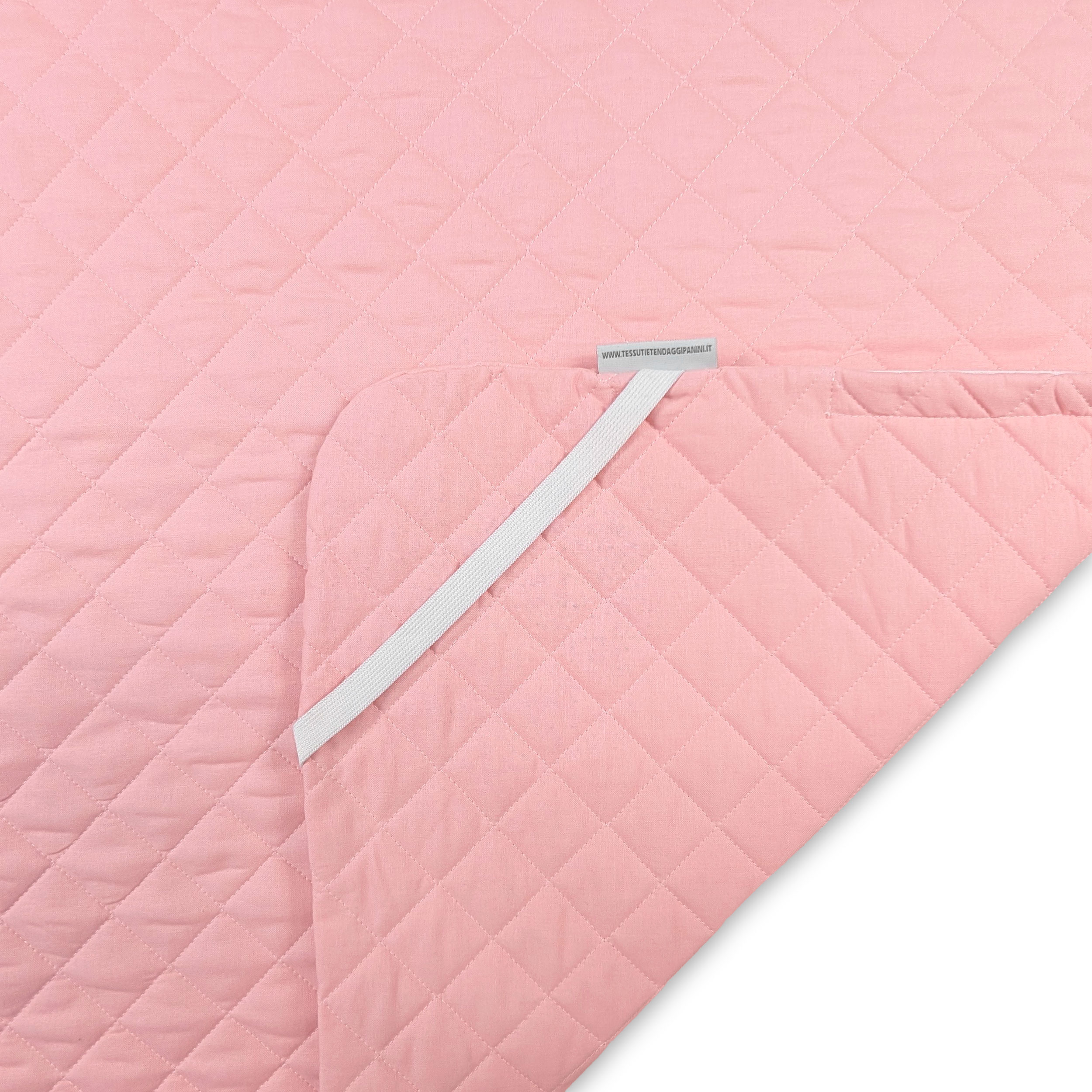 Solid Pink Sleeping Bag Image