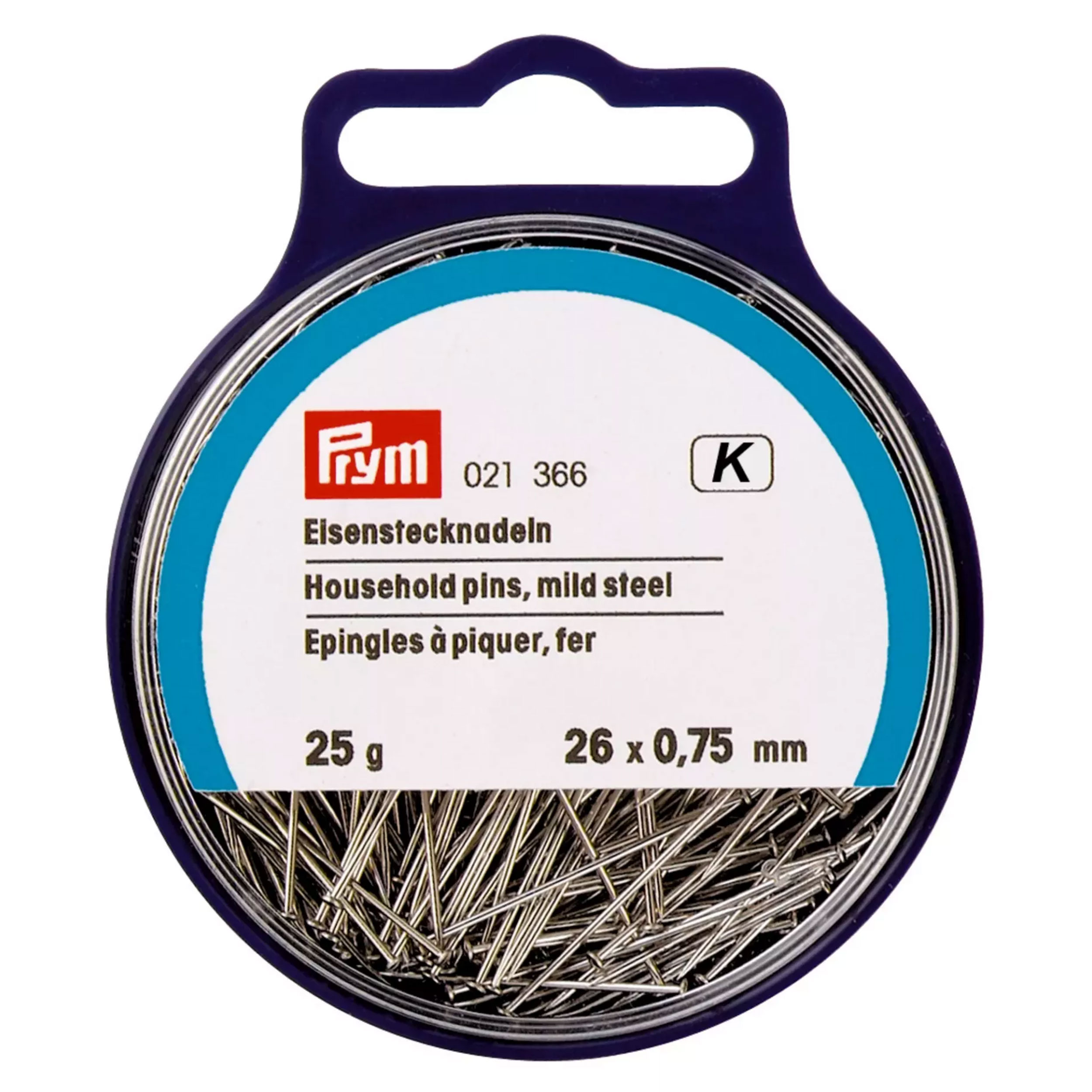 Pasadores de hierro universales Prym Image