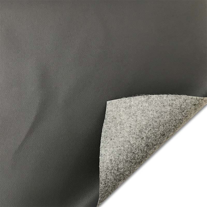 Faux cuir de poids moyen Lux Anthracite