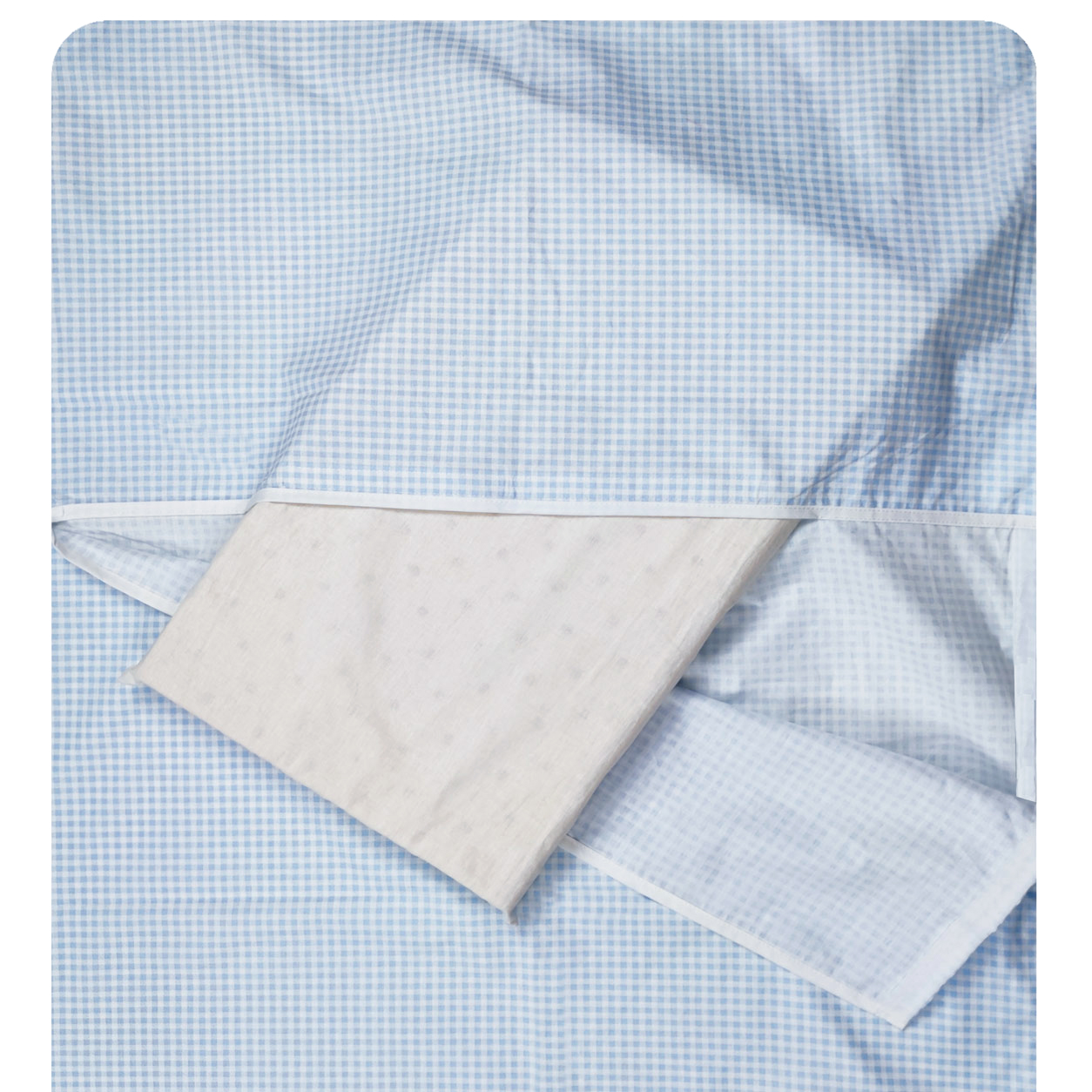cuscino-sacco-nanna-estivo-con-elastici-azzurro-quadretti-bianchi