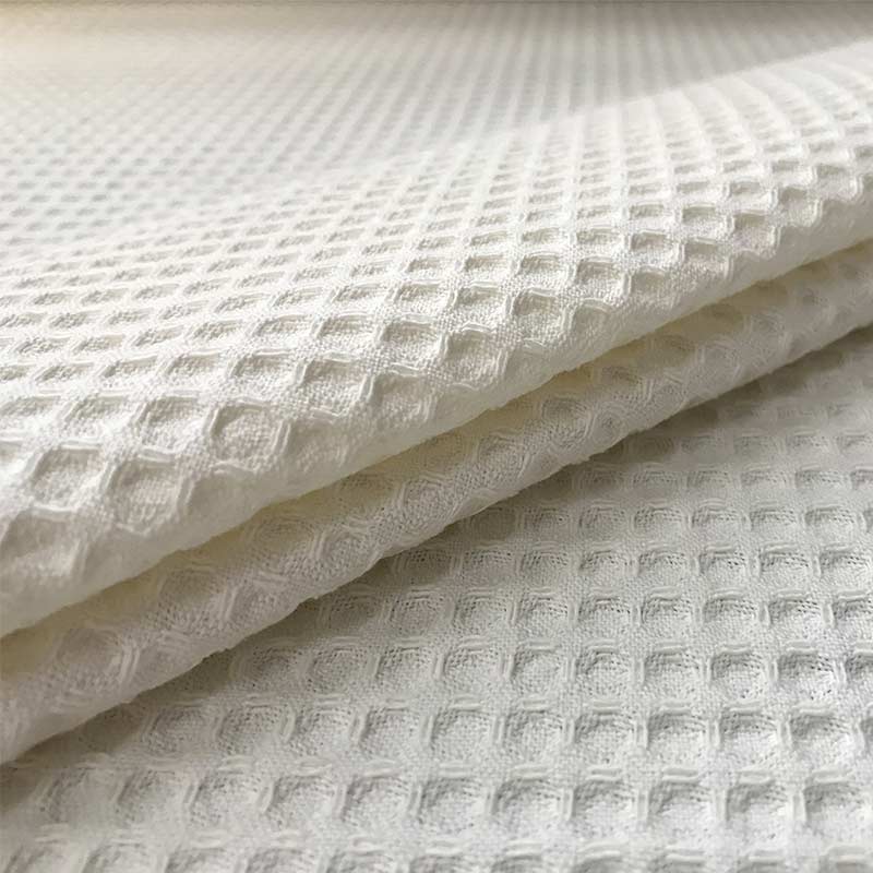Ecru Honeycomb 