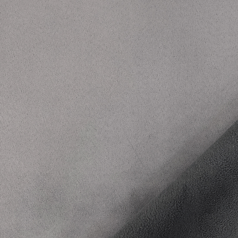 Upholstery Stain Resistant Faux Suede Image