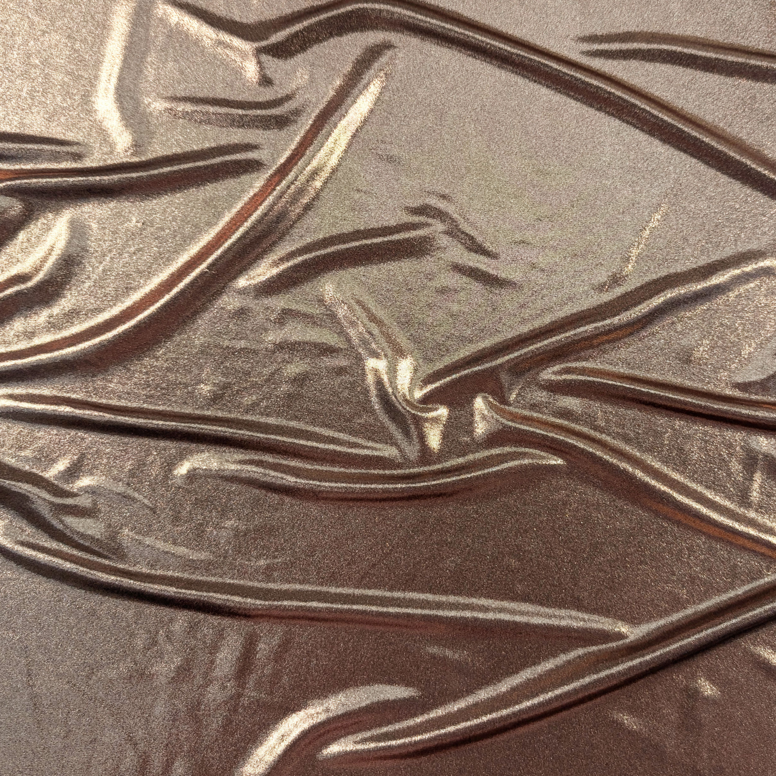 Bronze Metallic Jersey Image