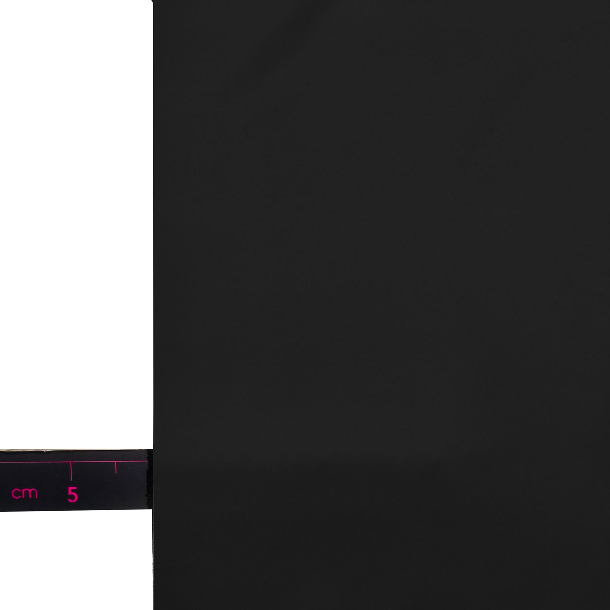 Fire Resistant Black Curtain Fabric Image