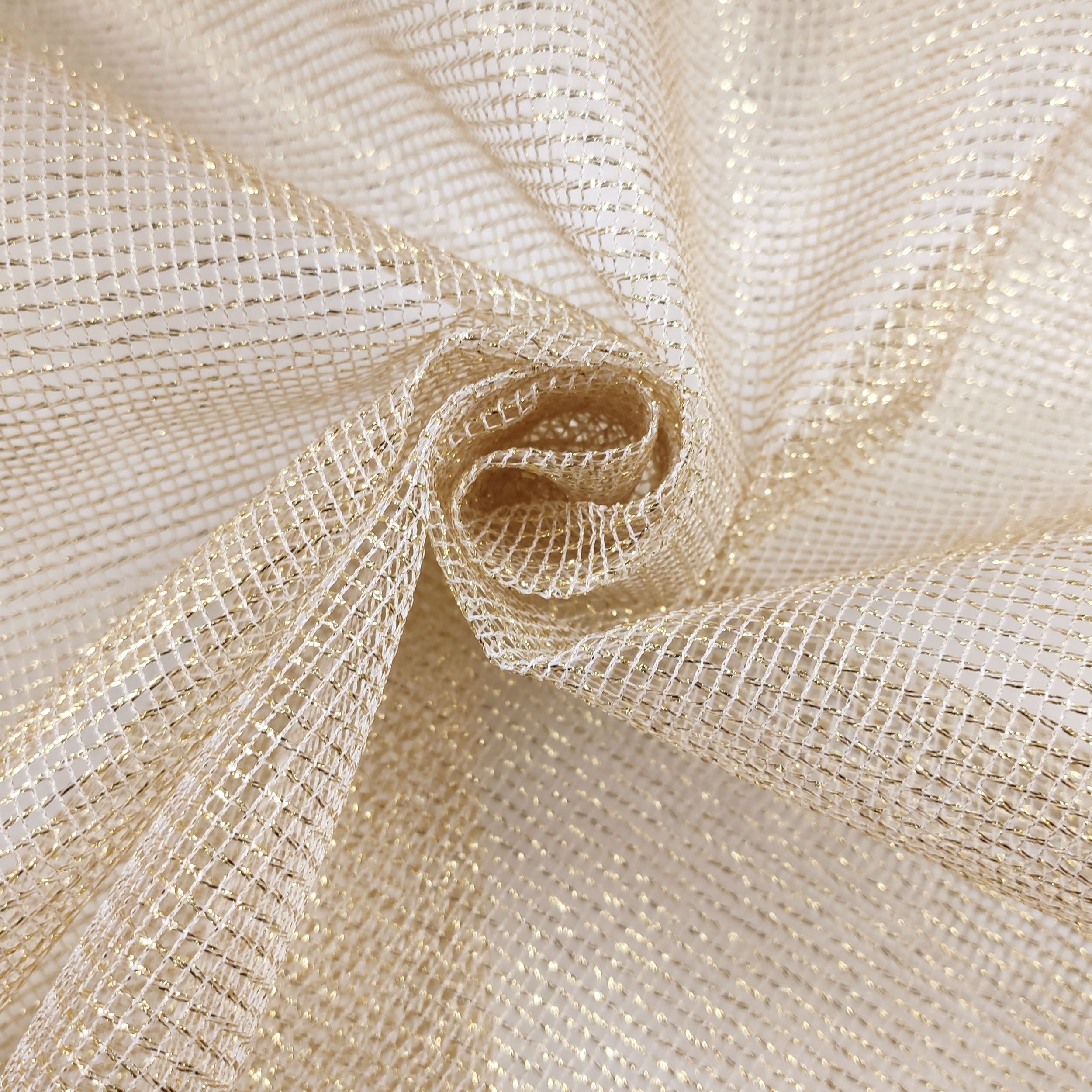 Filet Lurex spécial or Image
