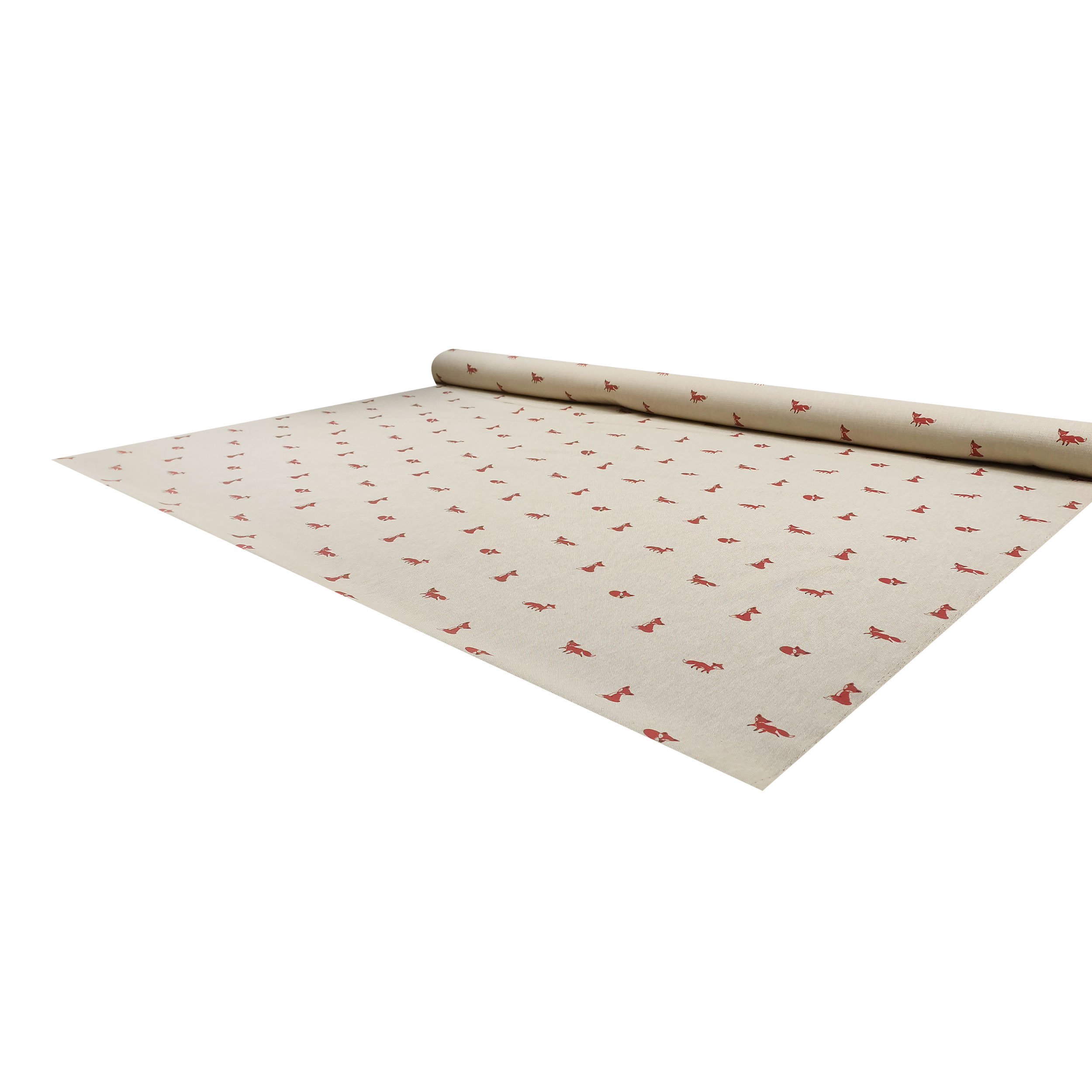 Volpi Cotton Blend Fabric Image