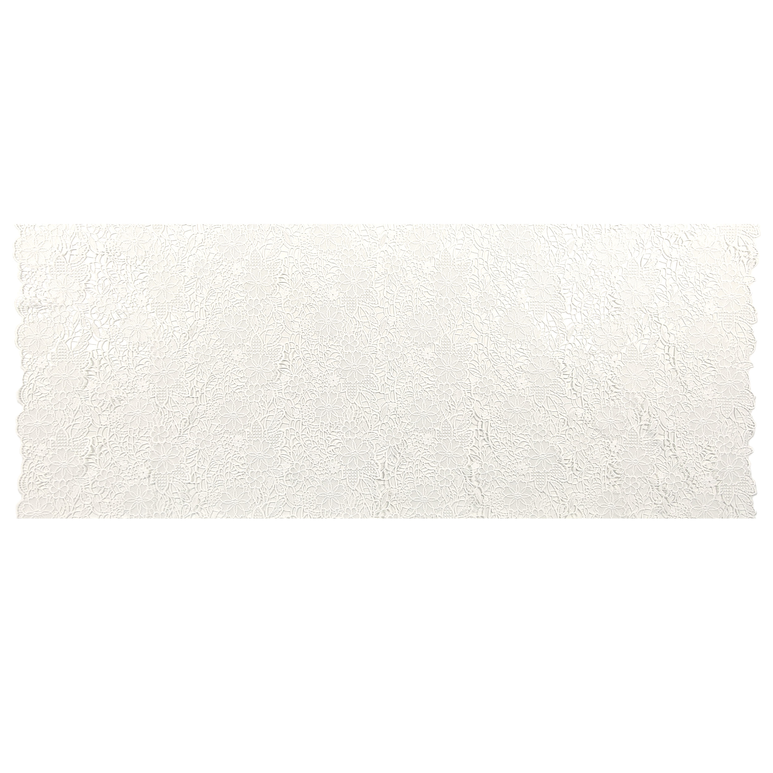 Macramé Bridal Live Cut Floral