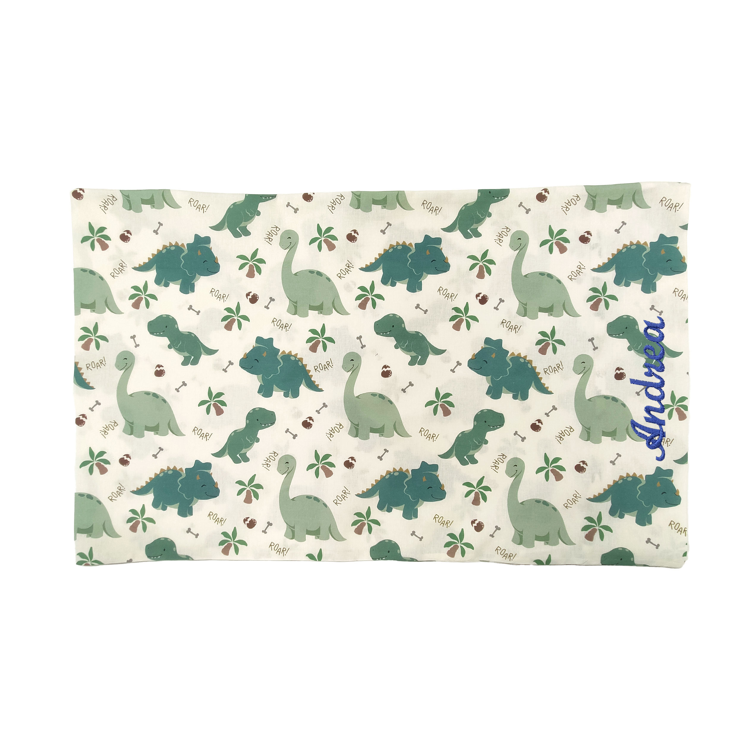 Dinosaur pillowcase Image