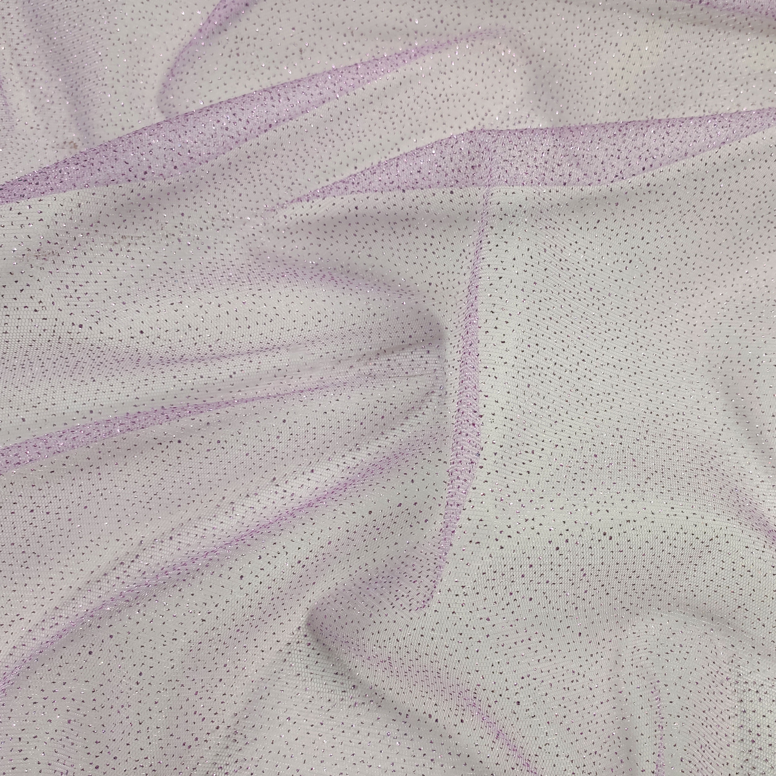 Dressmaking Sparkling Tulle Image