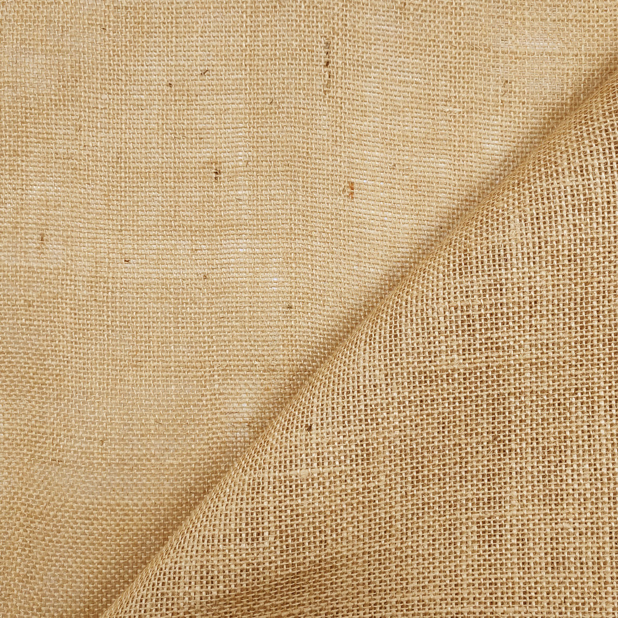 Jute brut H 140 cm Image