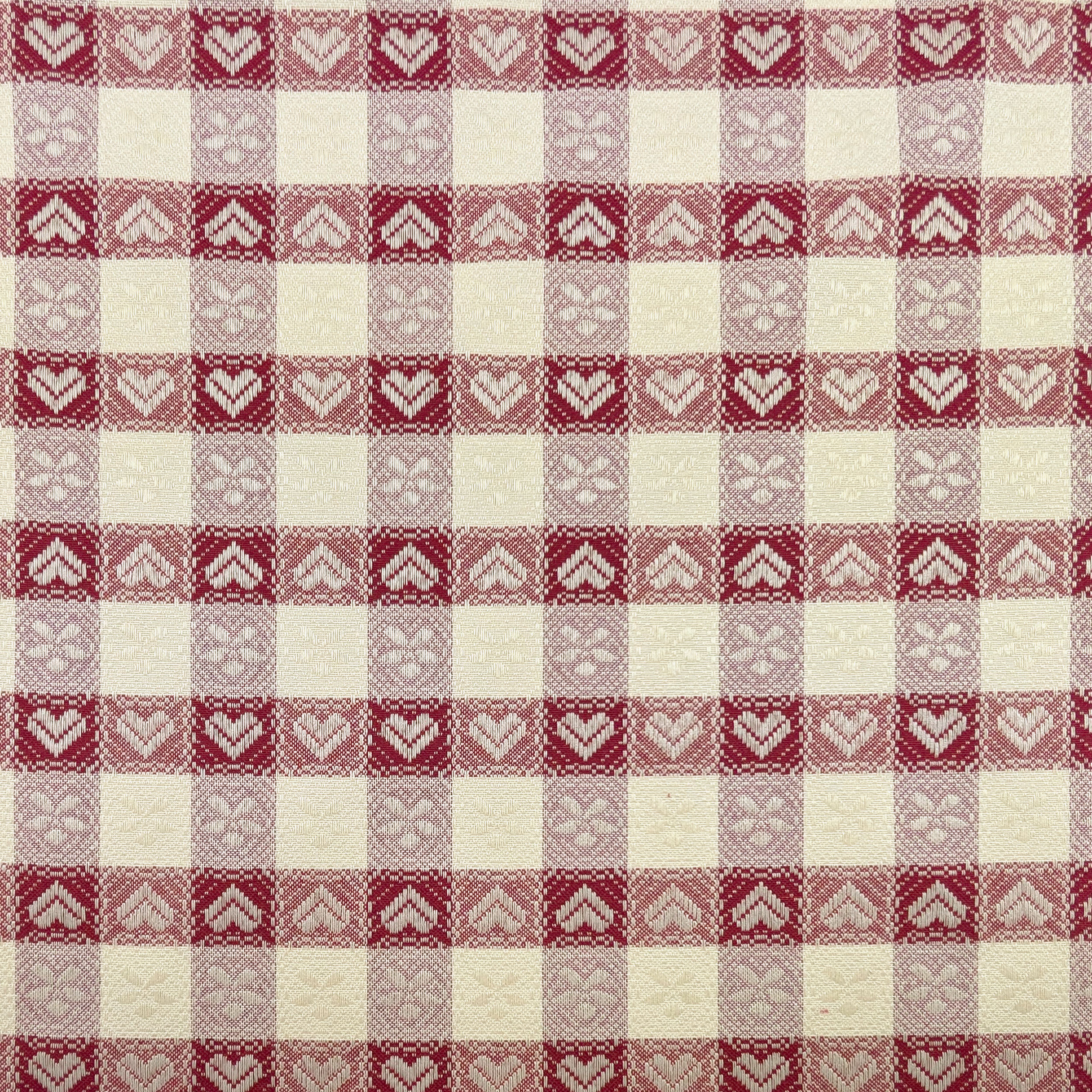 Tyrolean Tablecloth Fabric Image