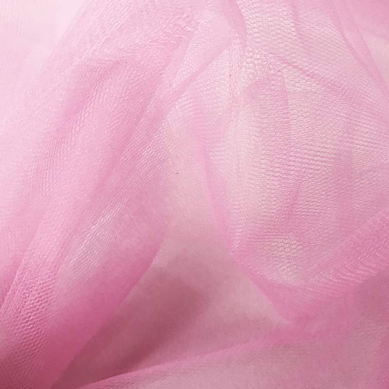Tulle Rosa 