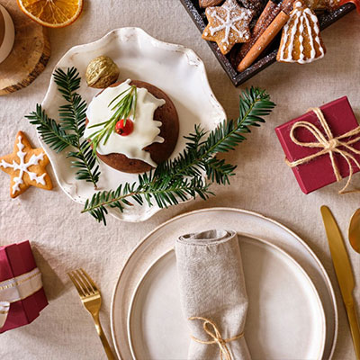 Christmas Upholstery Fabrics