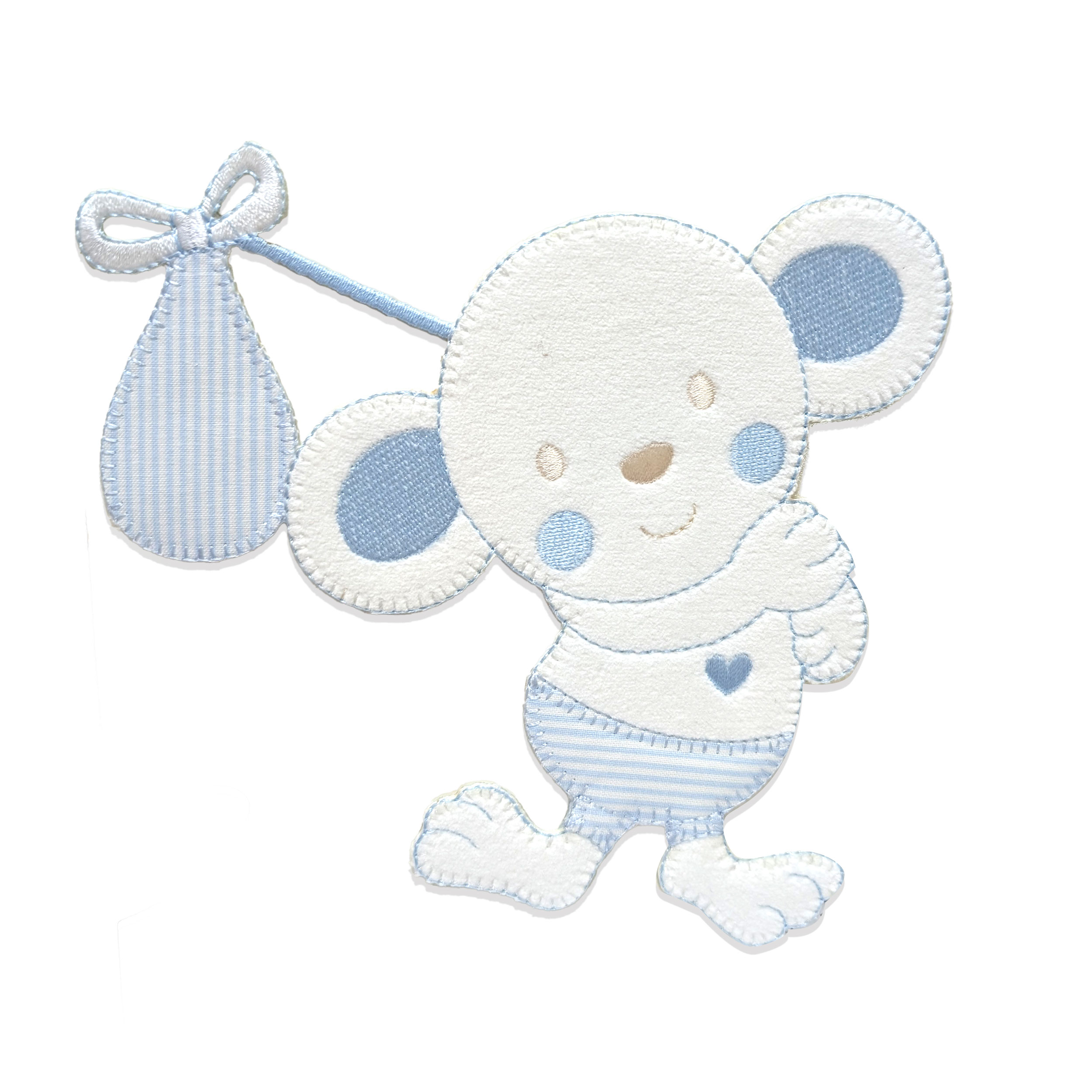 Thermoadhesive application Monkey Image