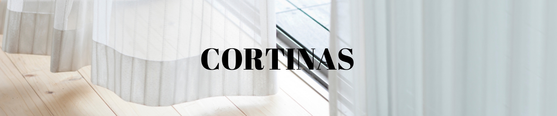 CORTINAS panini tessuti