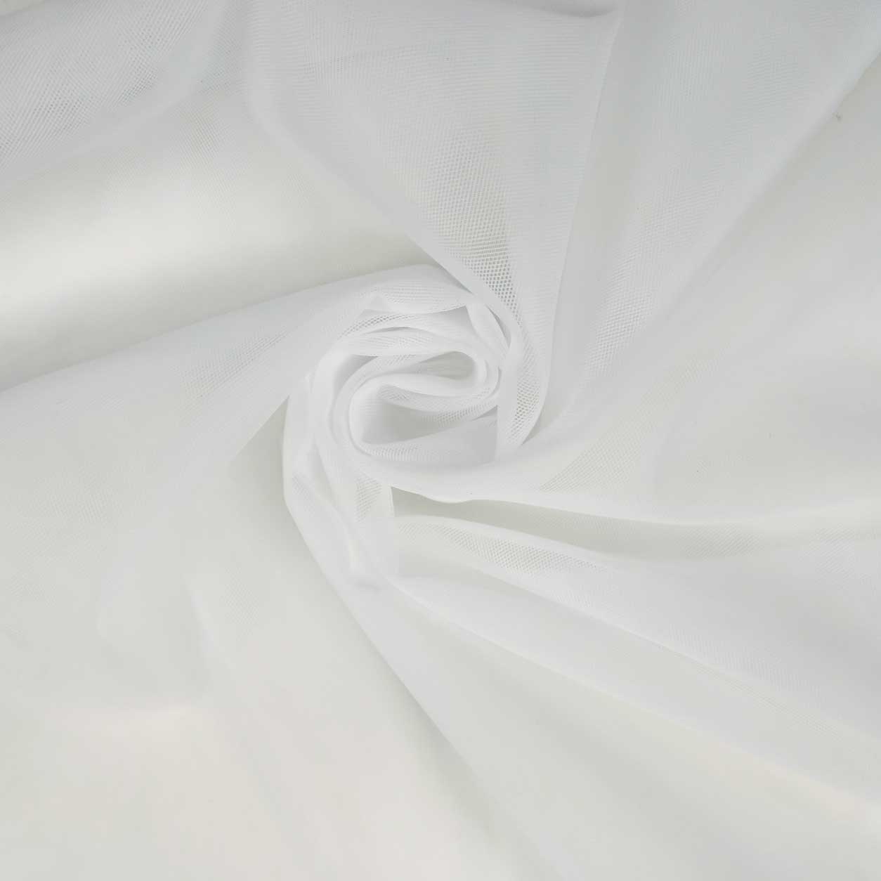Bridal Silk-Like Tulle Image