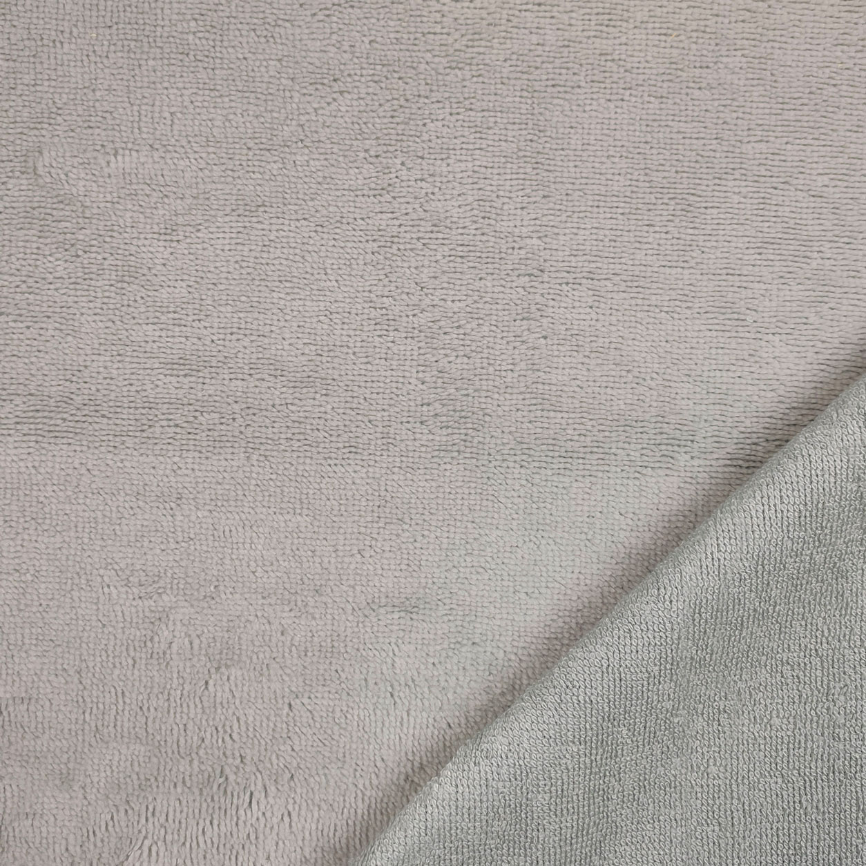 Bamboo terry fabric Image