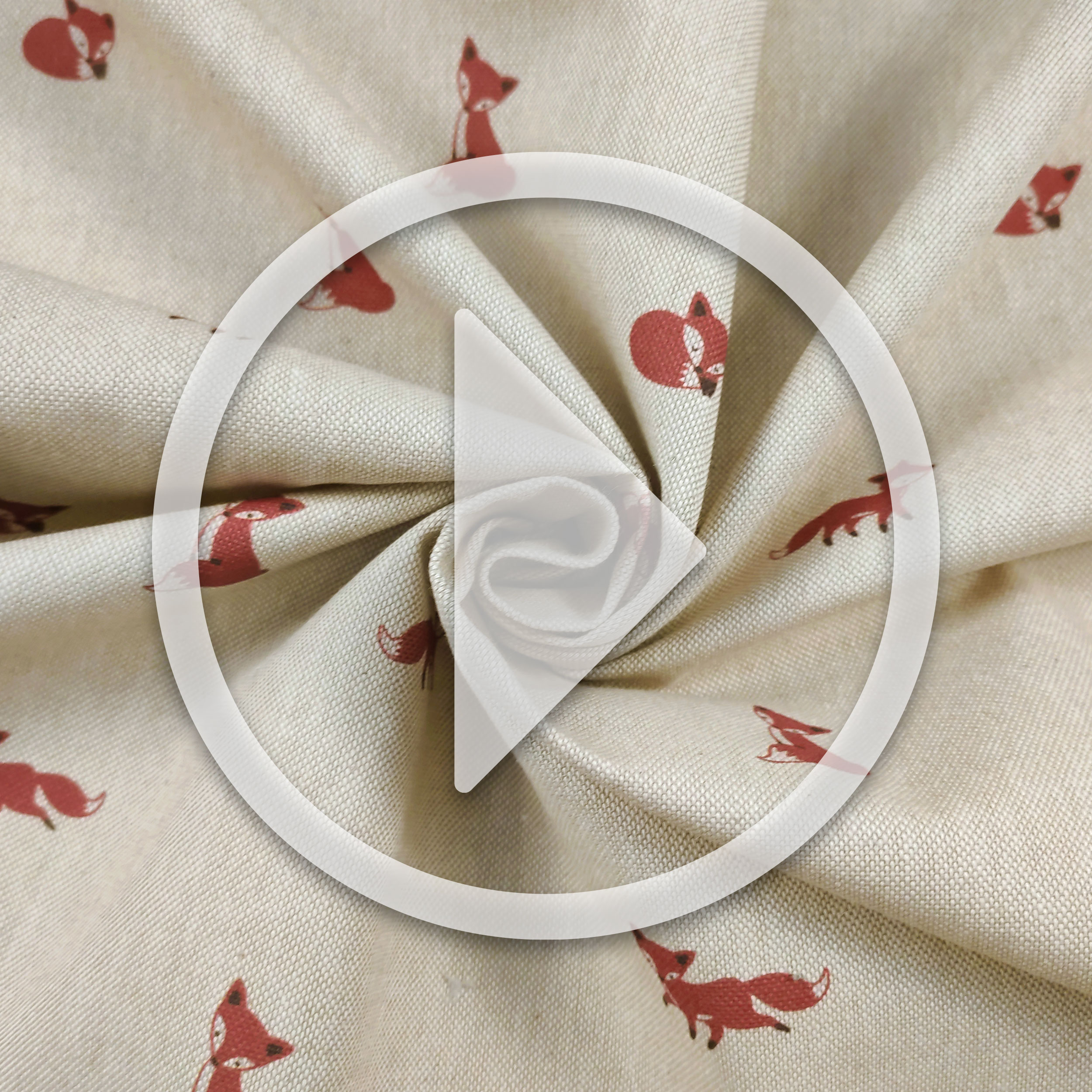 Volpi Cotton Blend Fabric Image