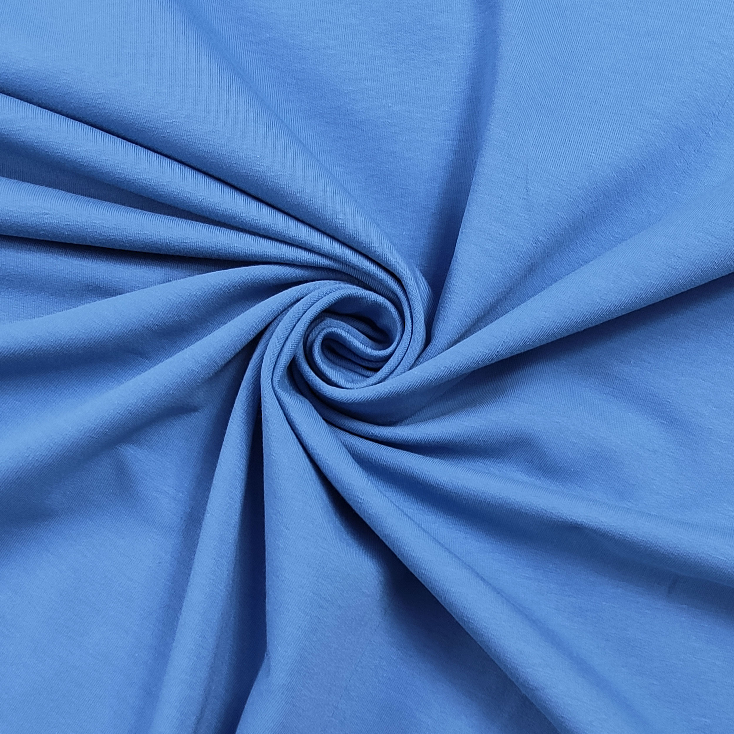 Dressmaking Cotton Unbrushed Fleece  Image