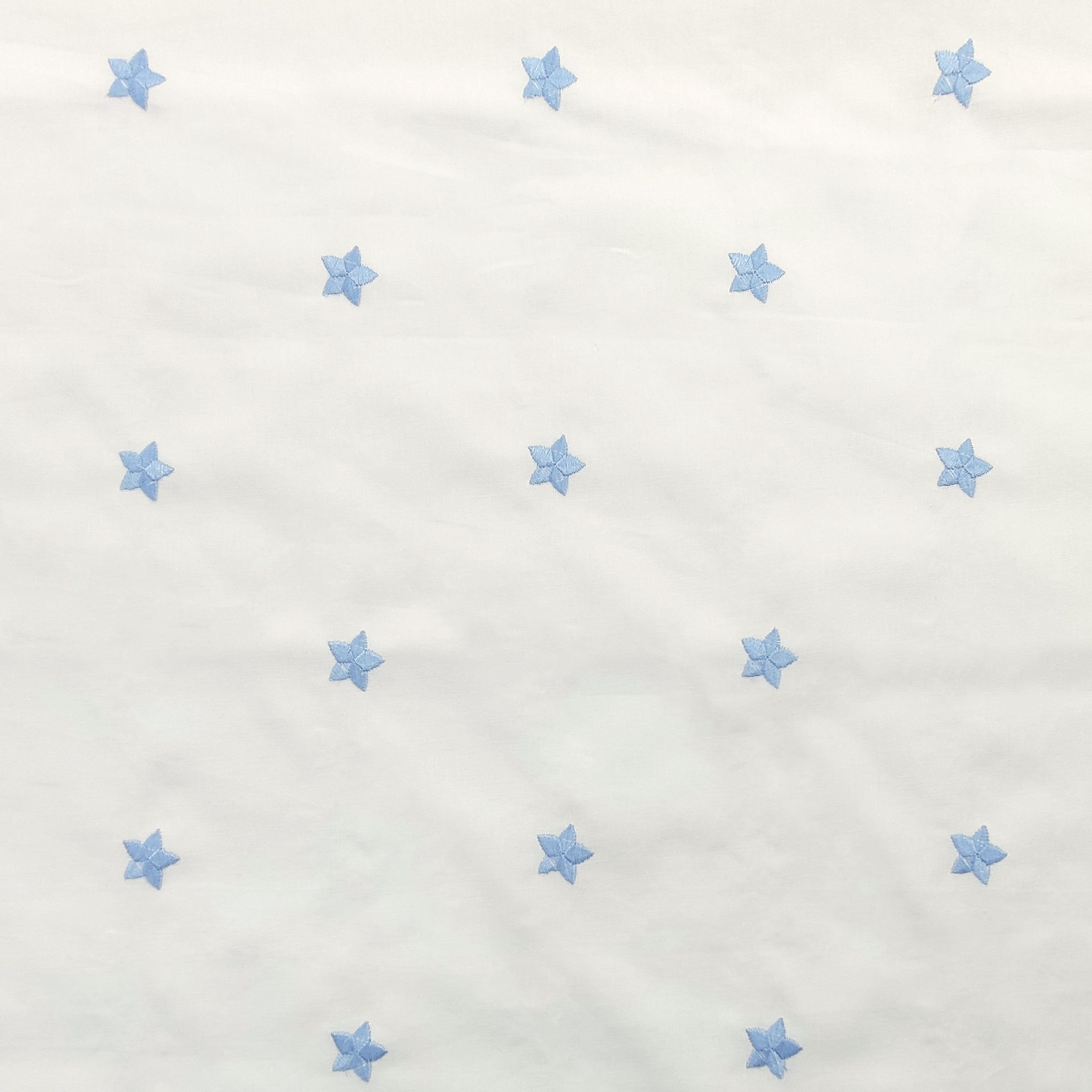 Elasticised Cotton Star Embroidery