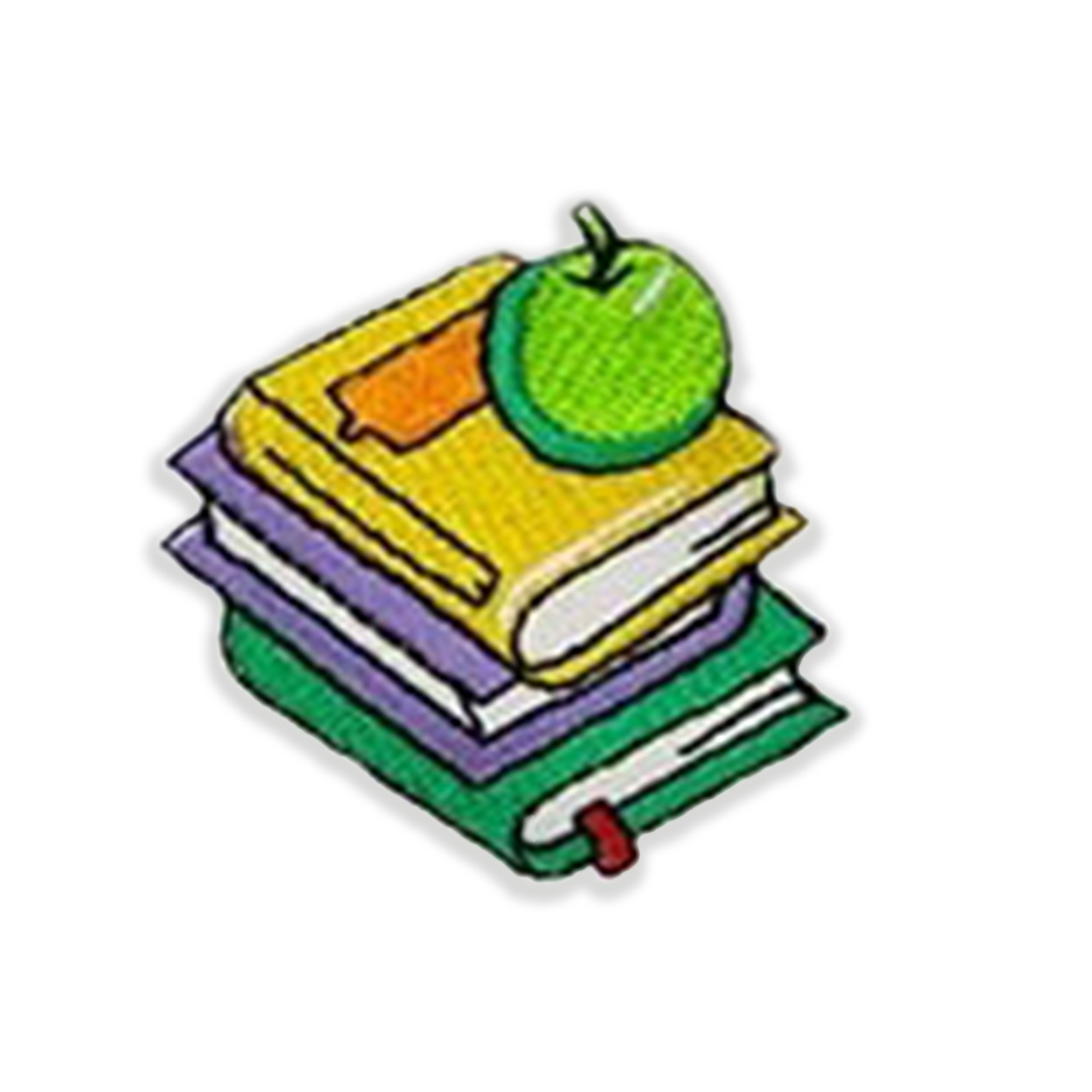  Application de livres scolaires thermoadhésifs