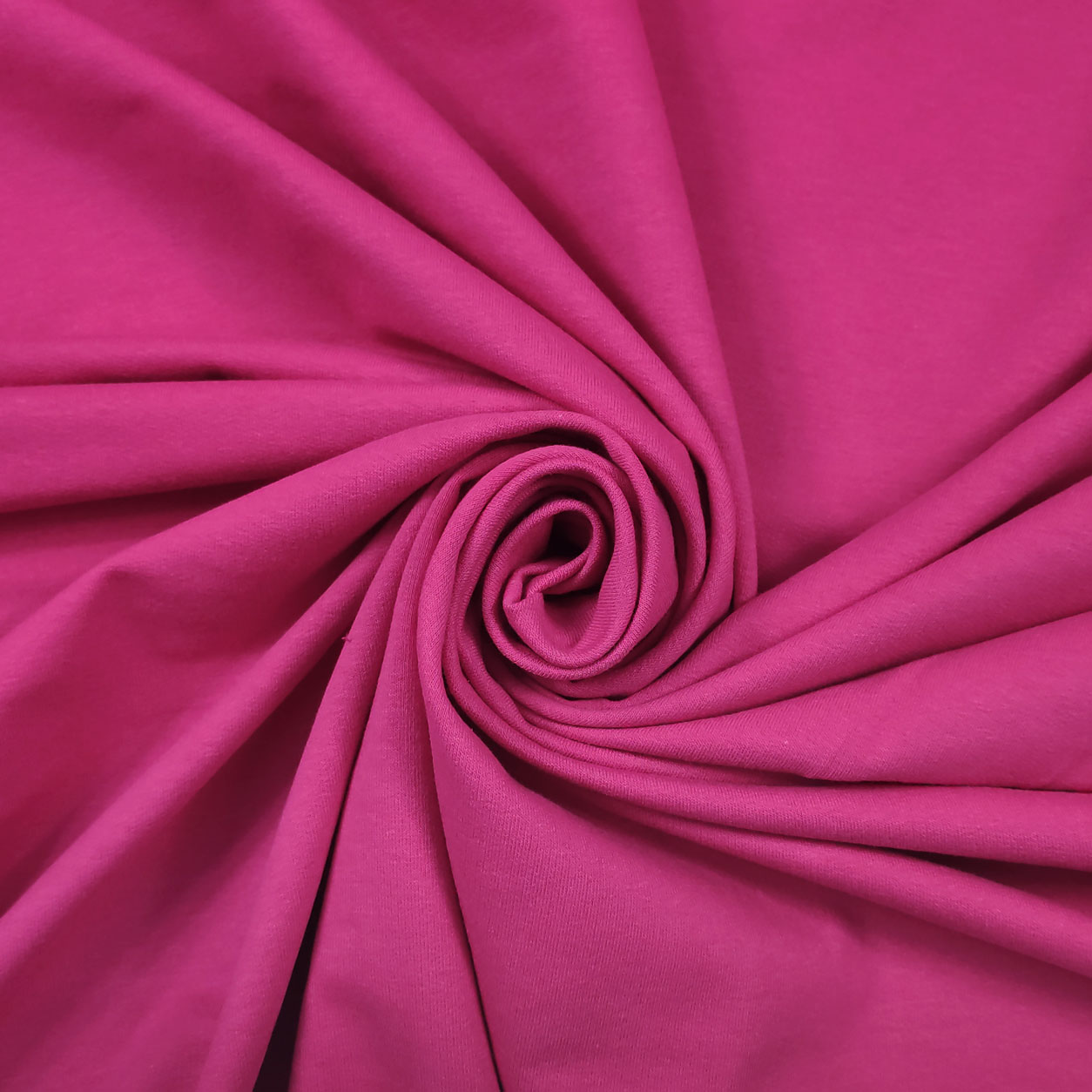 Dressmaking Cotton Unbrushed Fleece  Image